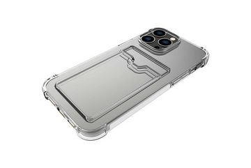 mtb more energy Smartphone-Hülle TPU Clear Armor Soft, für: Apple iPhone 14 Pro Max (6.7)