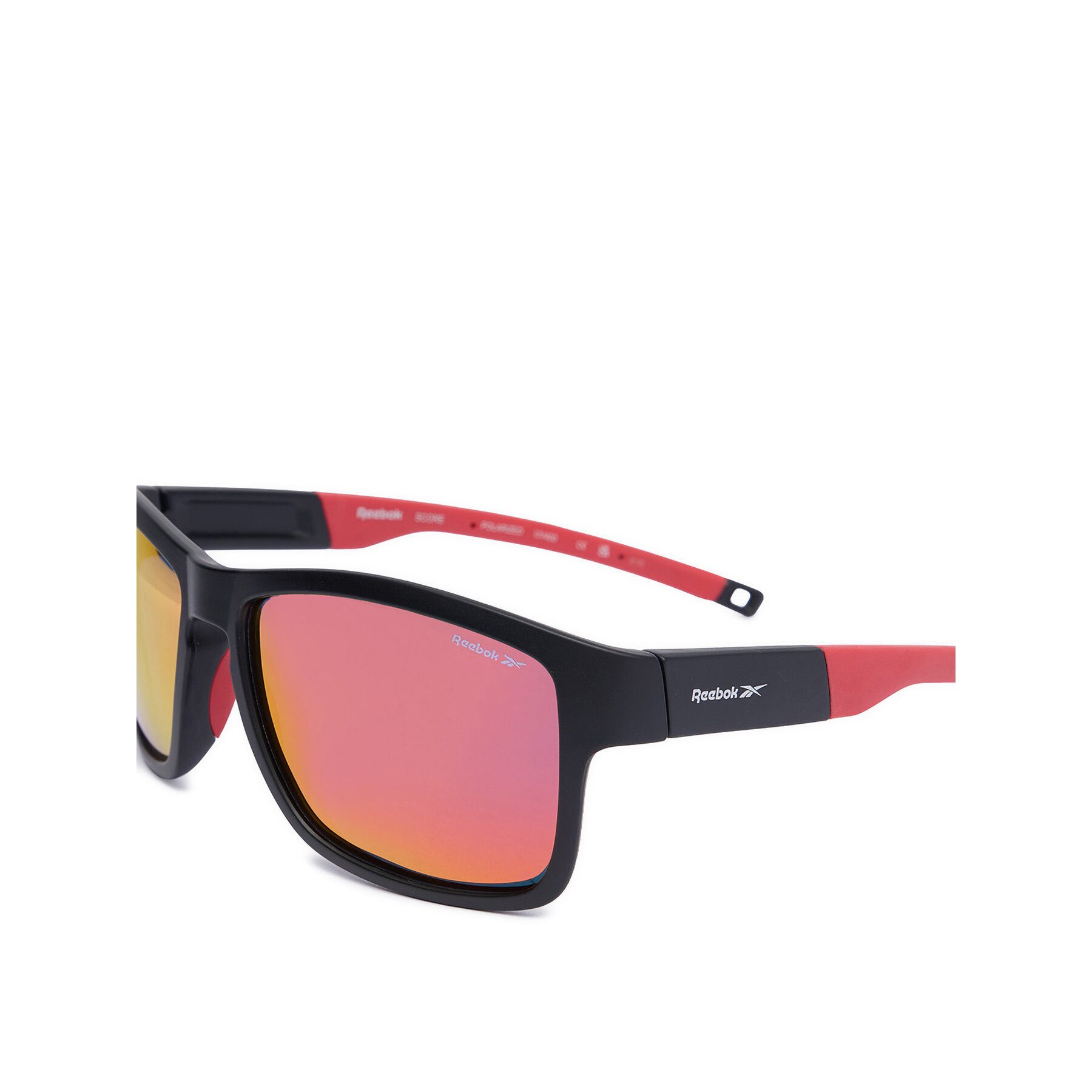 Reebok Sonnenbrille Reebok Unisex Sonnenbrille Schwarz