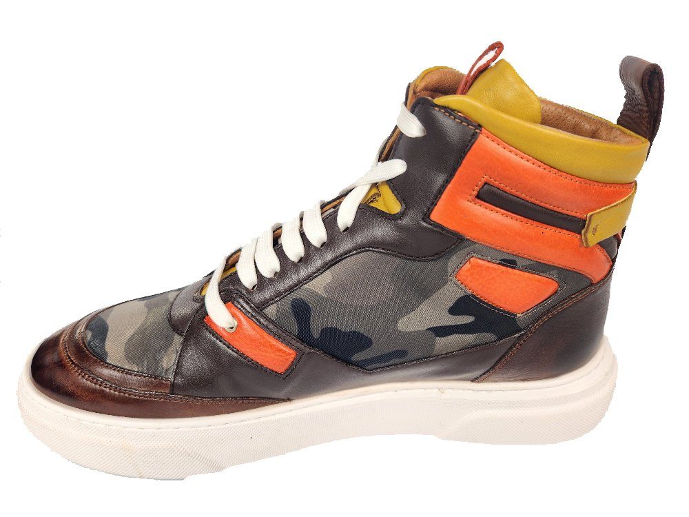 Melvin & Hamilton M&H Harvey51-Camo Sneakerboots