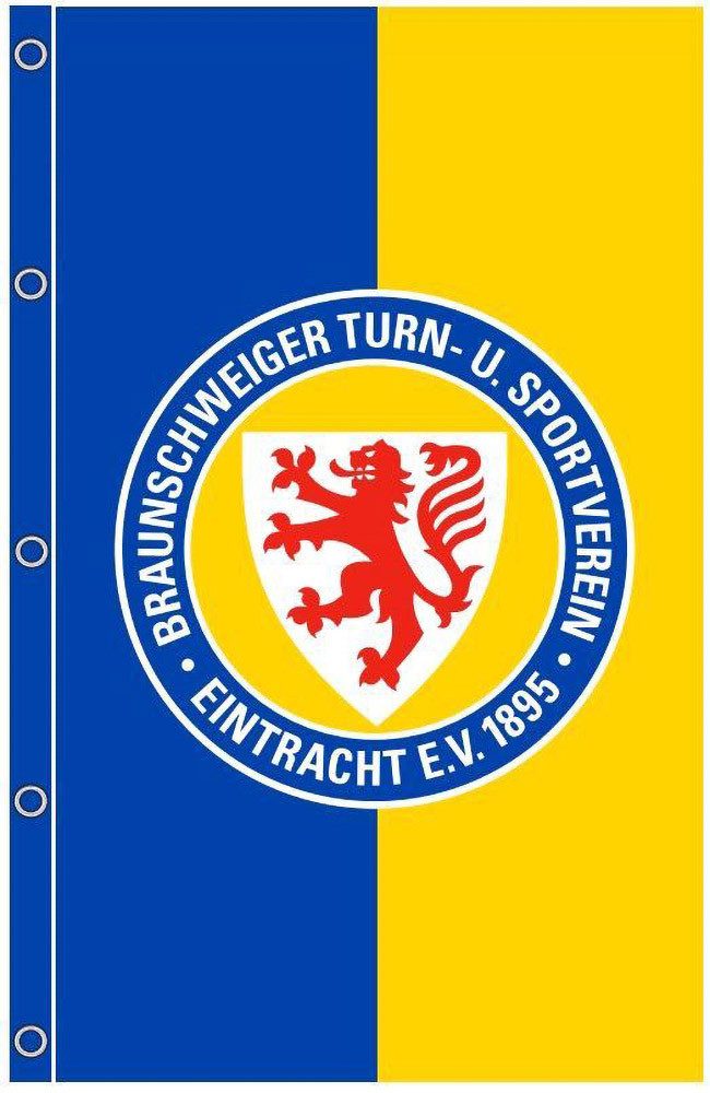 Eintracht Braunschweig Fahne