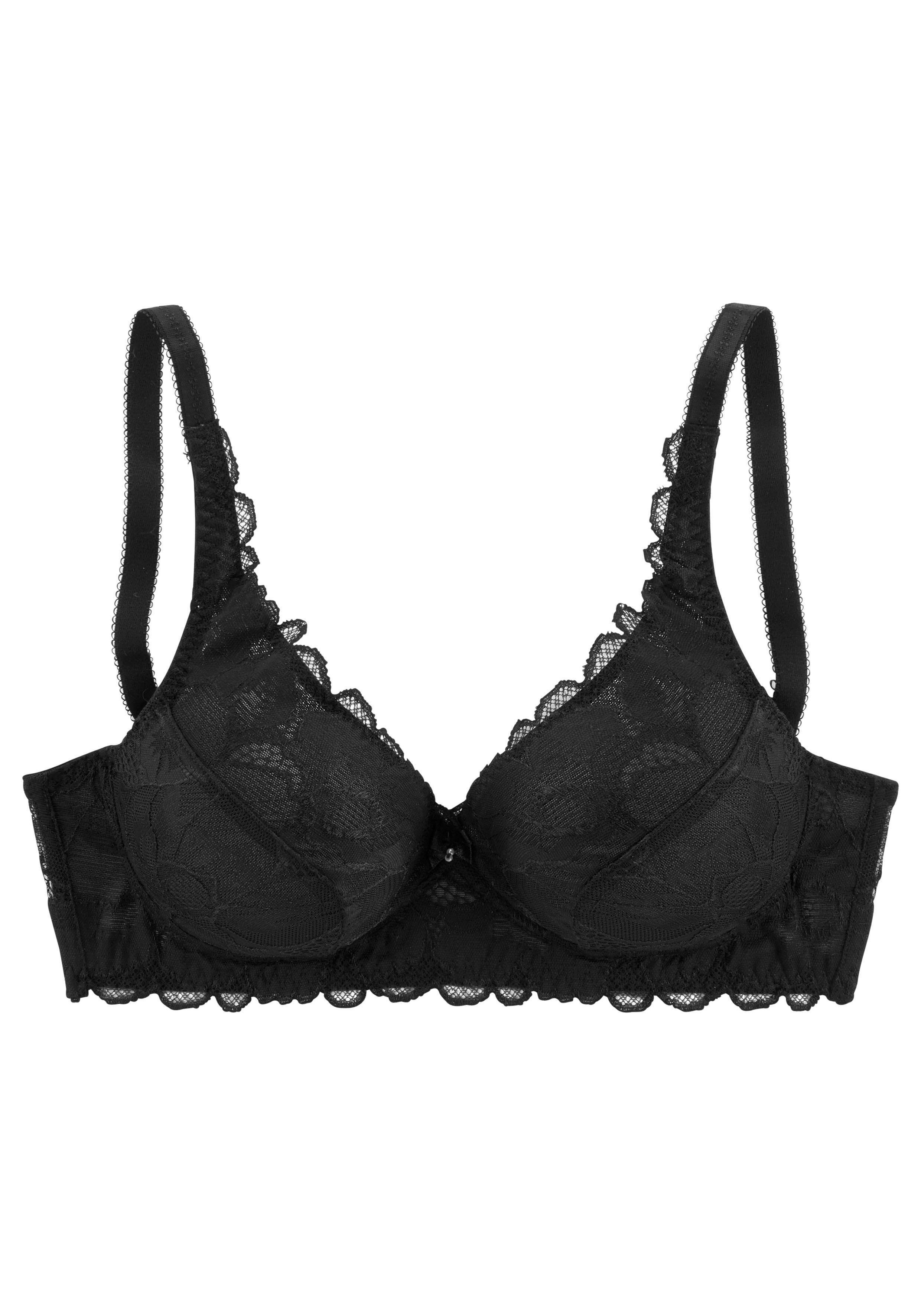 LASCANA Bralette-BH Mably ohne Bügel, Dessous. € 35,99