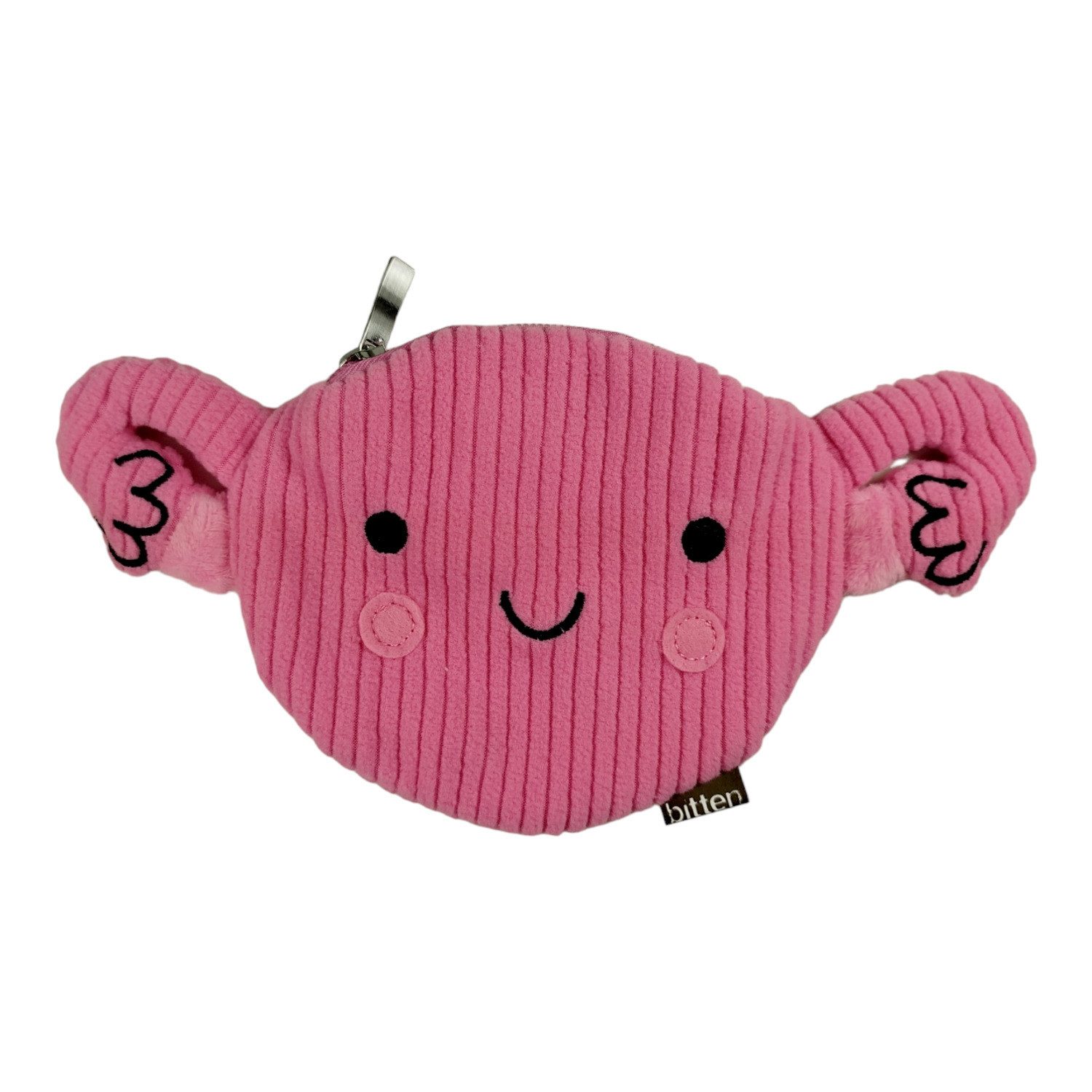 bitten Geldbörse Gebärmutter Geldbeutel Uterus Mini Tasche