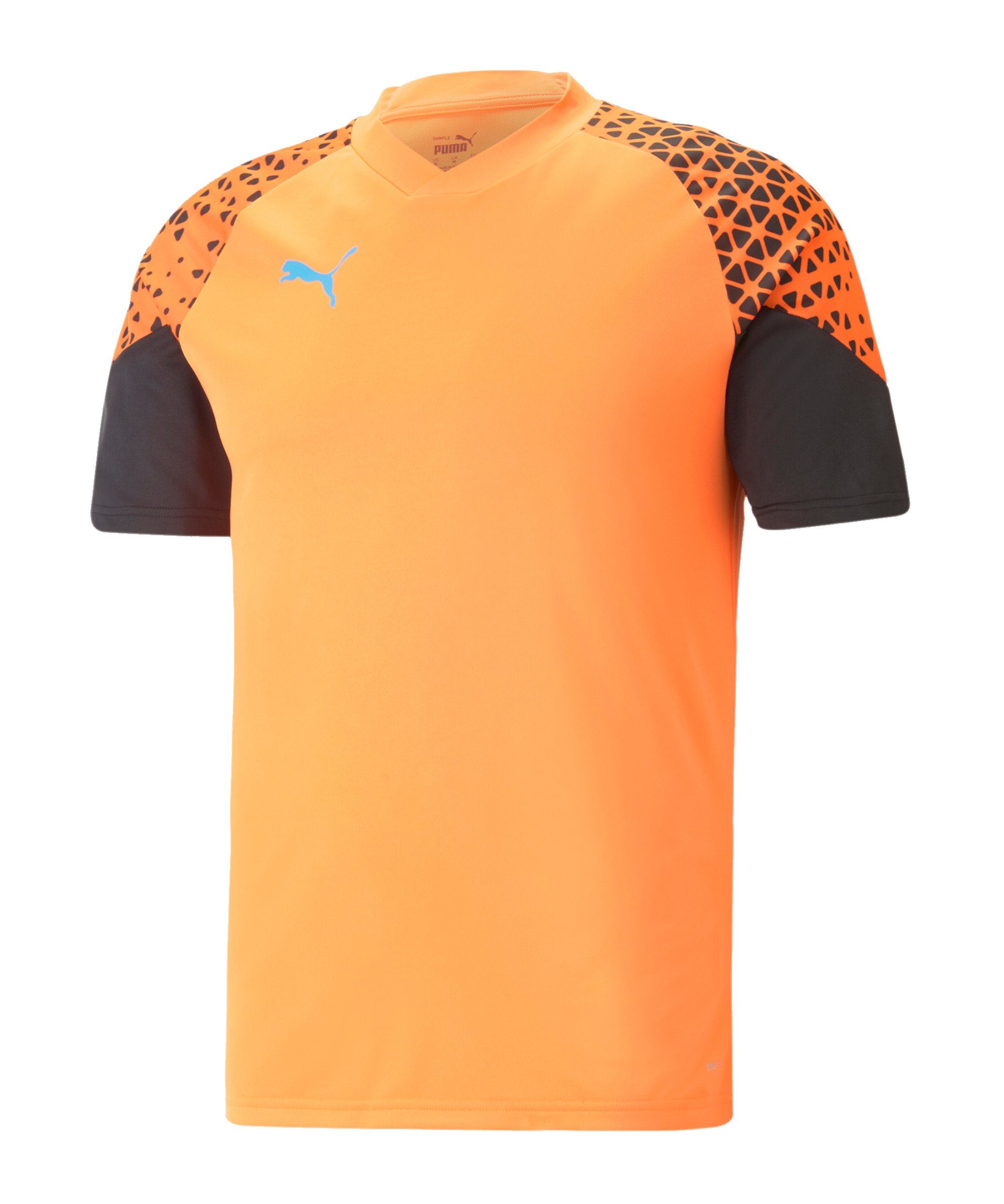 T-Shirt PUMA individualCUP Trainingsshirt Kurzarm-Shirts