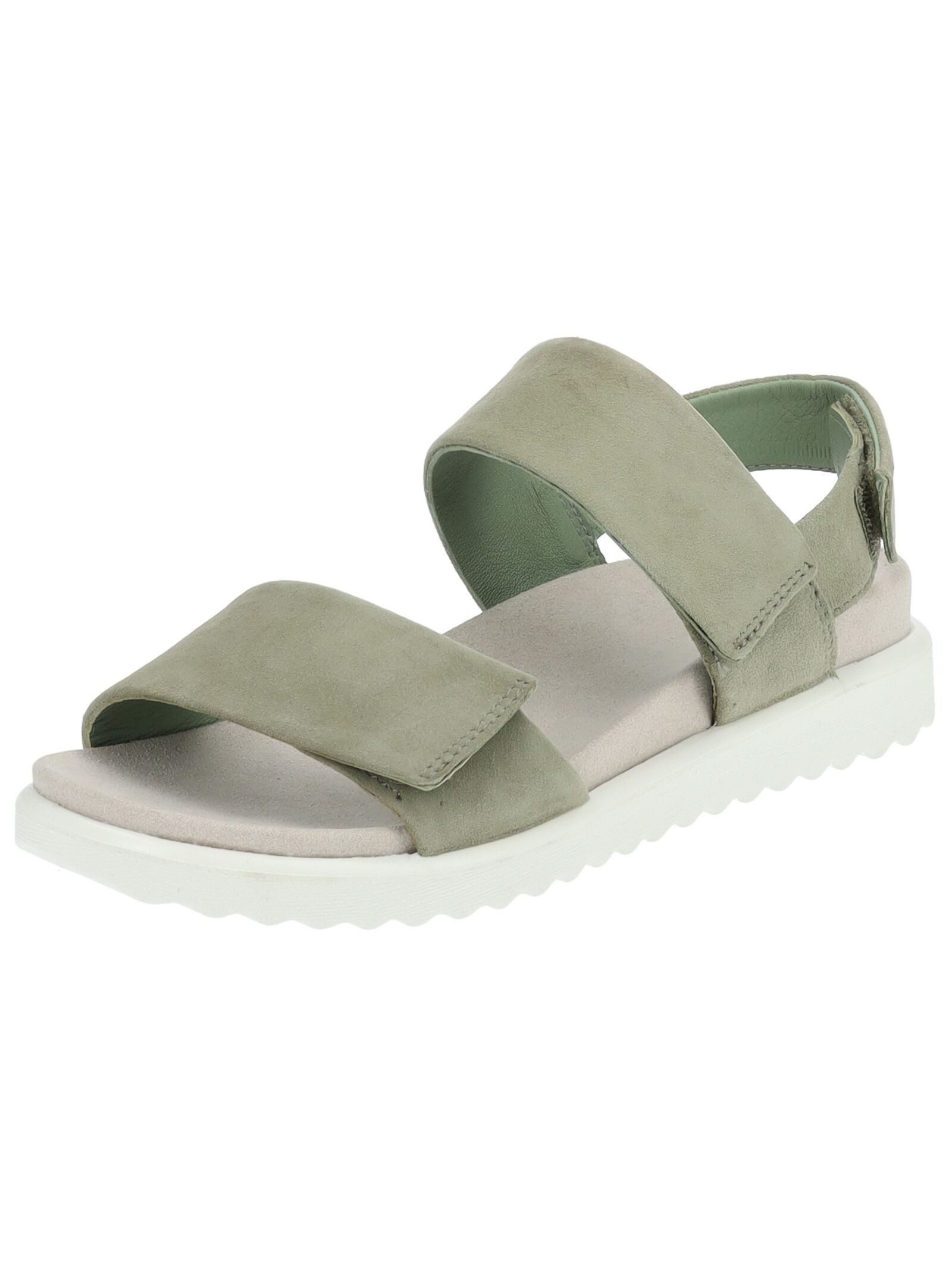 Legero Sandalen Veloursleder Keilsandalette günstig online kaufen