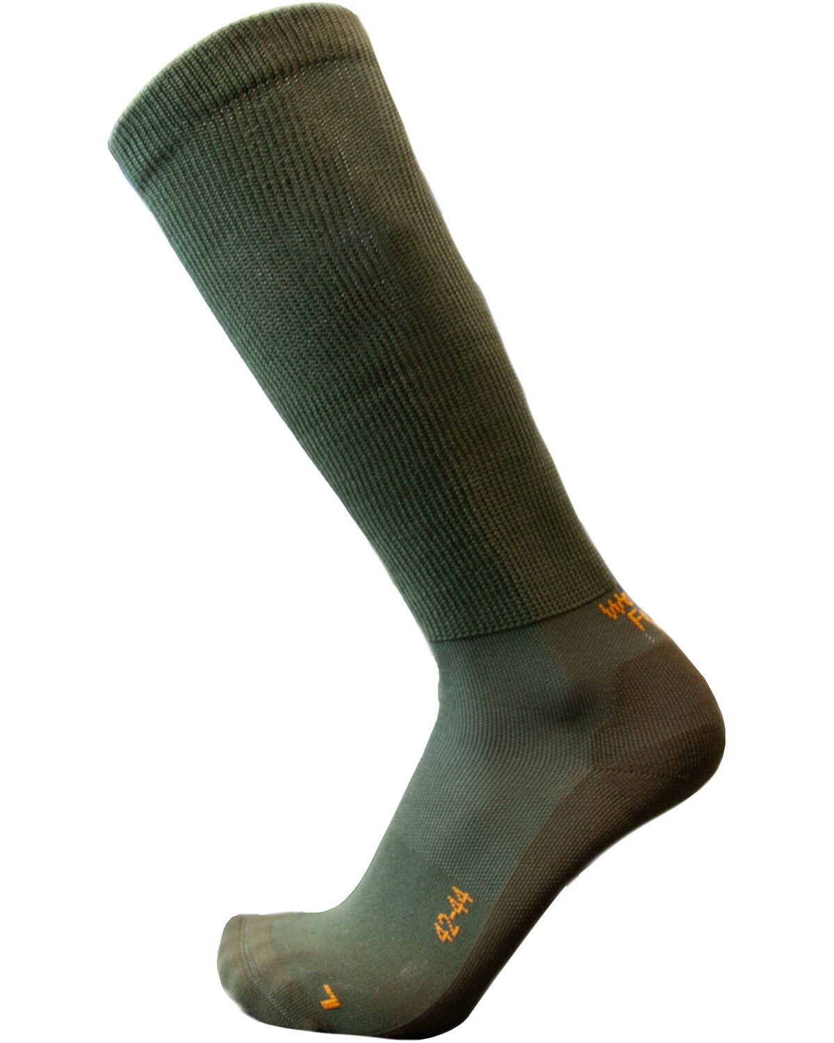 Strümpfe 2er-Pack Jagd-Trekkingsocken 2.0