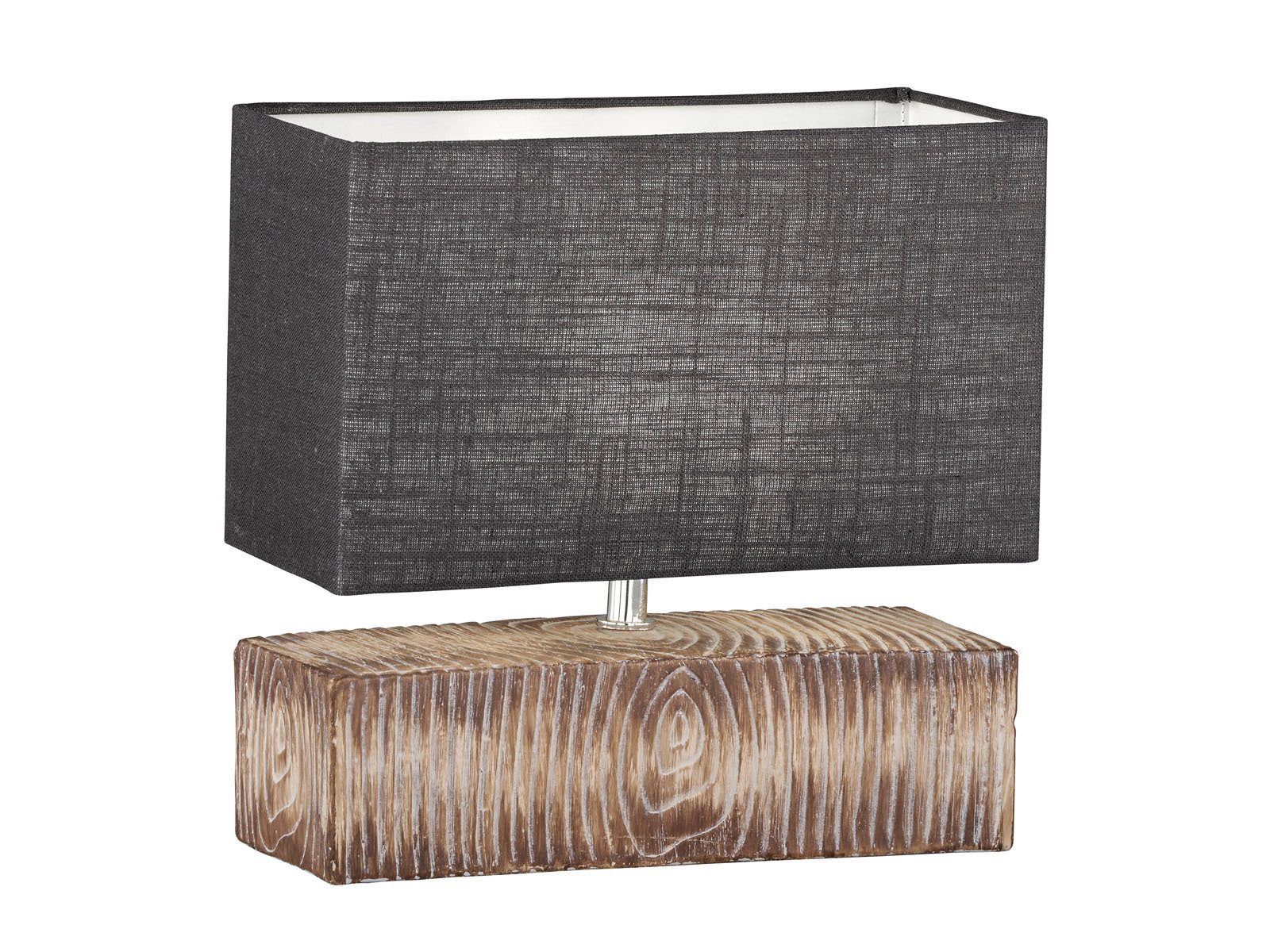 FISCHER & HONSEL LED Nachttischlampe, Leuchtmittel dimmbar, LED wechselbar, günstig online kaufen