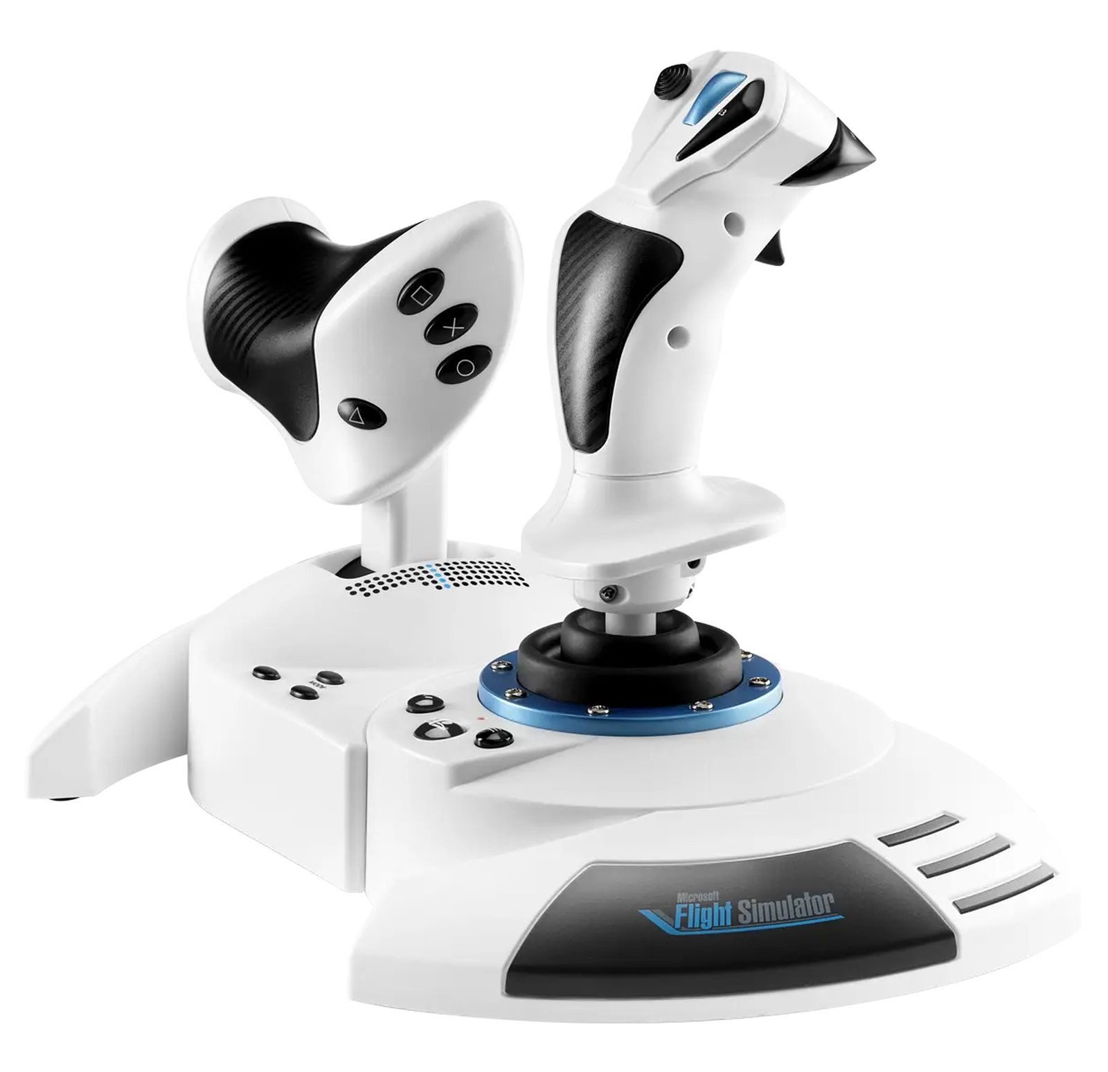 Thrustmaster Joystick Thrustm. T.Flight Hotas 5 MSFS Edition (PST/PC) retail Gamepad