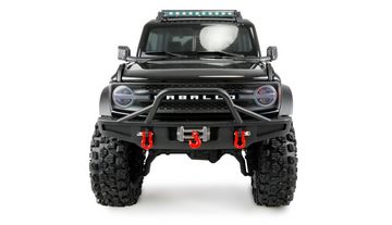 Amewi RC-Buggy Amewi AMXRock Caballo Crawler 4WD 1:10 4WD RTR schwarz metallic