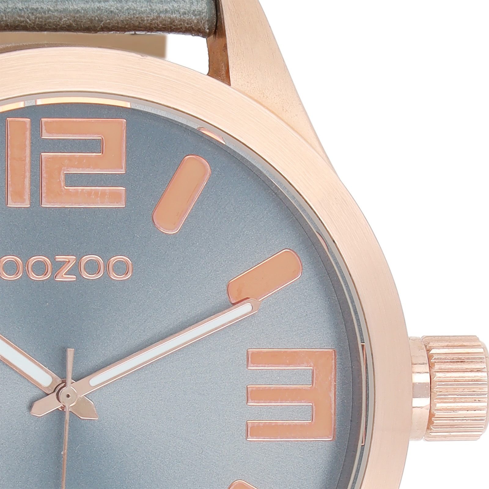 OOZOO Quarzuhr Oozoo Damen Armbanduhr Timepieces Analog, (Analoguhr), Damen günstig online kaufen