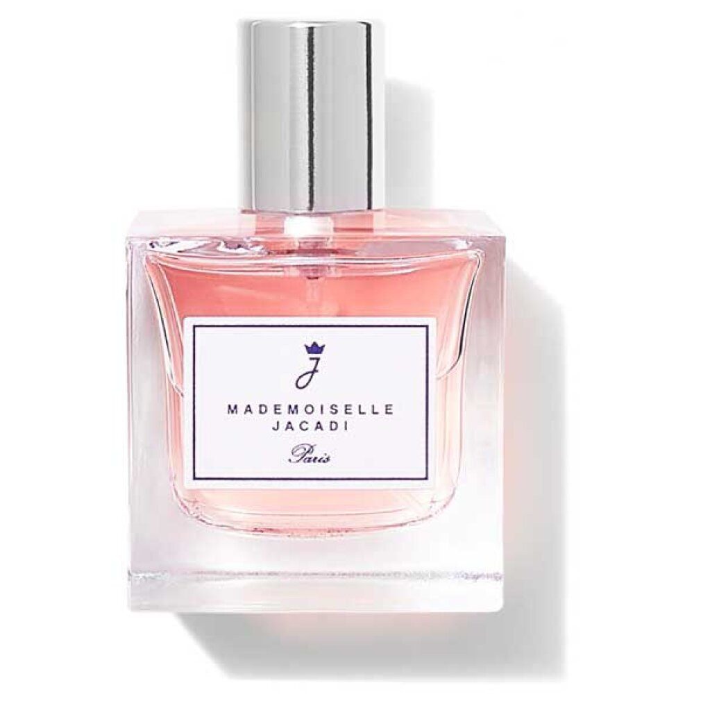 Jacadi Körperpflegeduft MADEMOISELLE EDT Dampf 100 ml