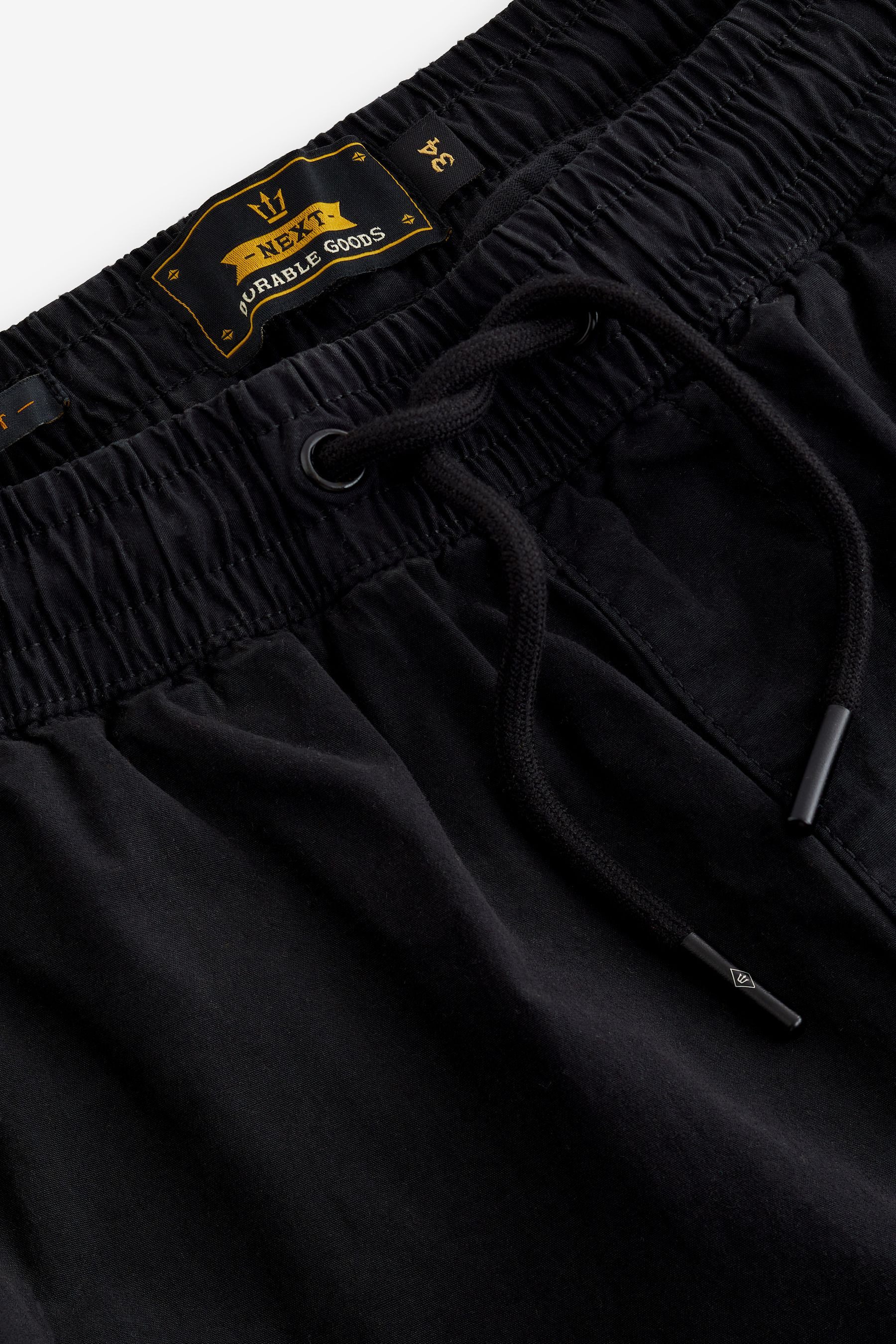 Next Cargoshorts Cargo-Shorts mit Tunnelzugbund (1-tlg)