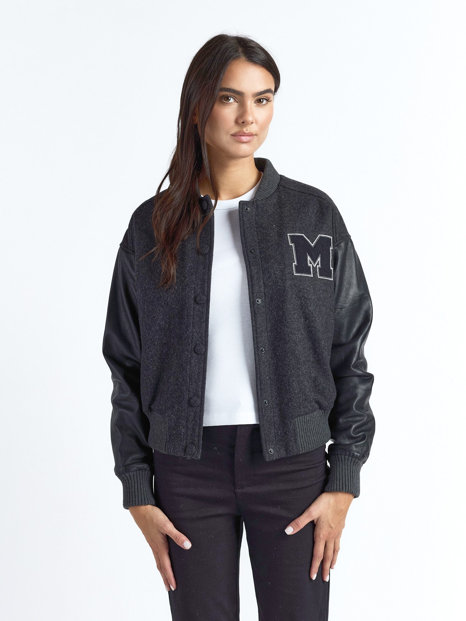 Maze Collegejacke 42023015