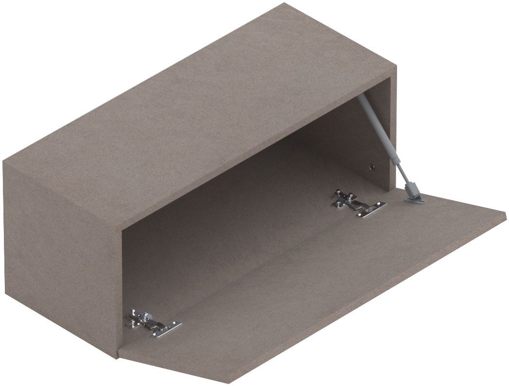 INOSIGN Hängevitrine Infinity Breite 69 cm, günstig online kaufen