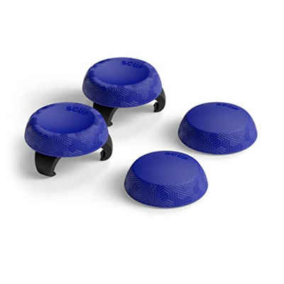 SCUF Gaming Controller Caps Universal Thumbstick Grip - Blue (6pc)