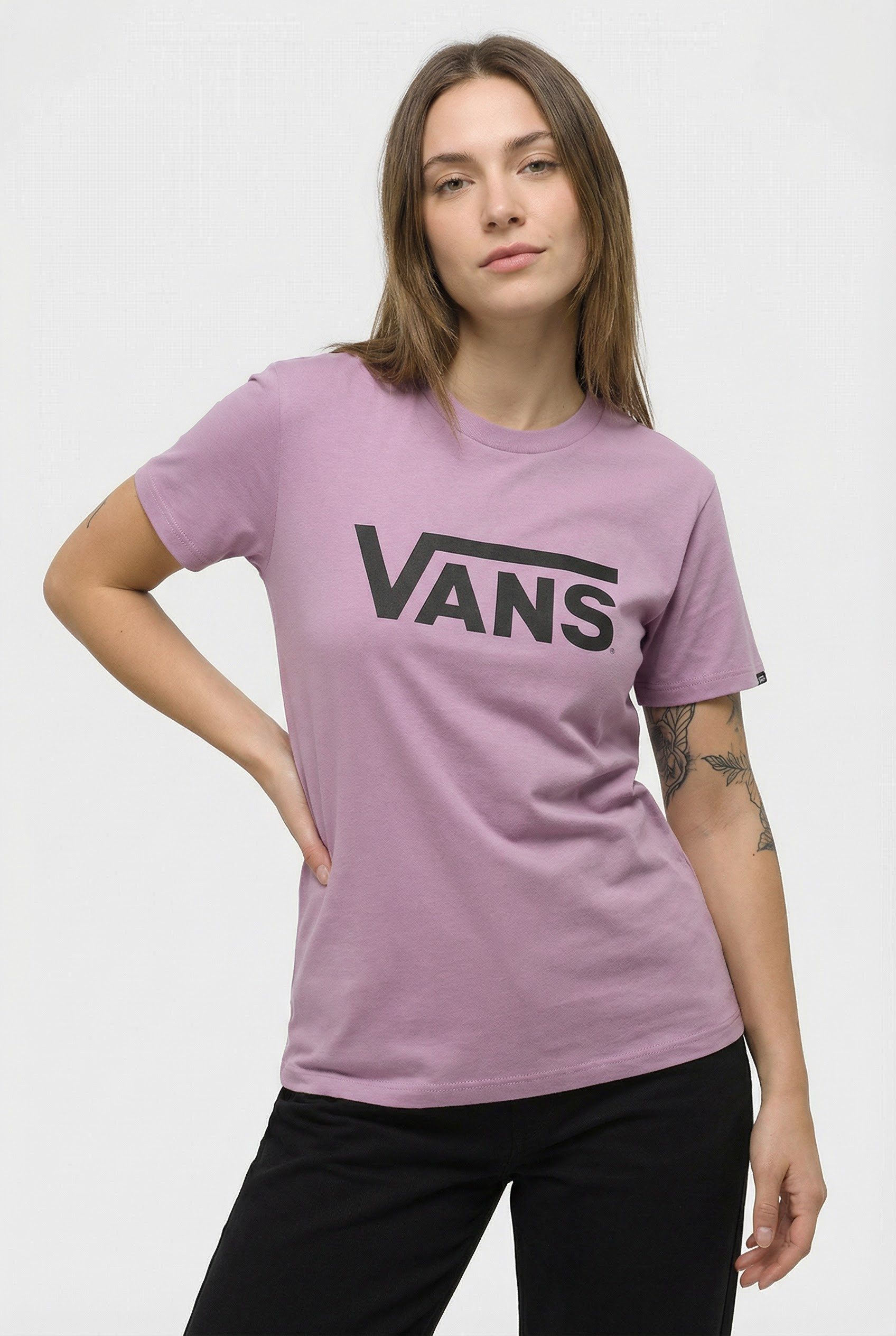 Vans T-Shirt FLYING V CREW TEE günstig online kaufen