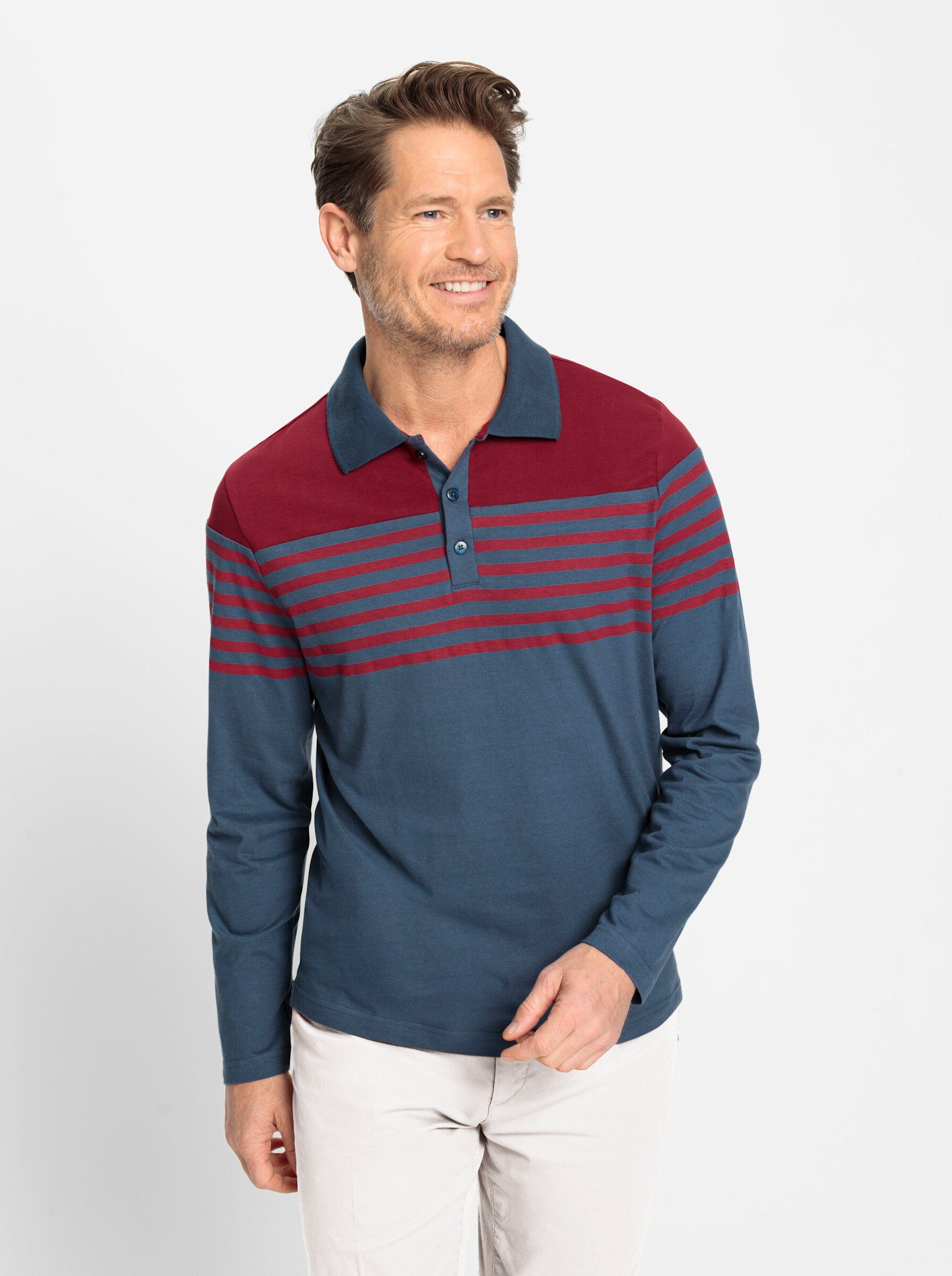 T-Shirt Langarm-Shirt