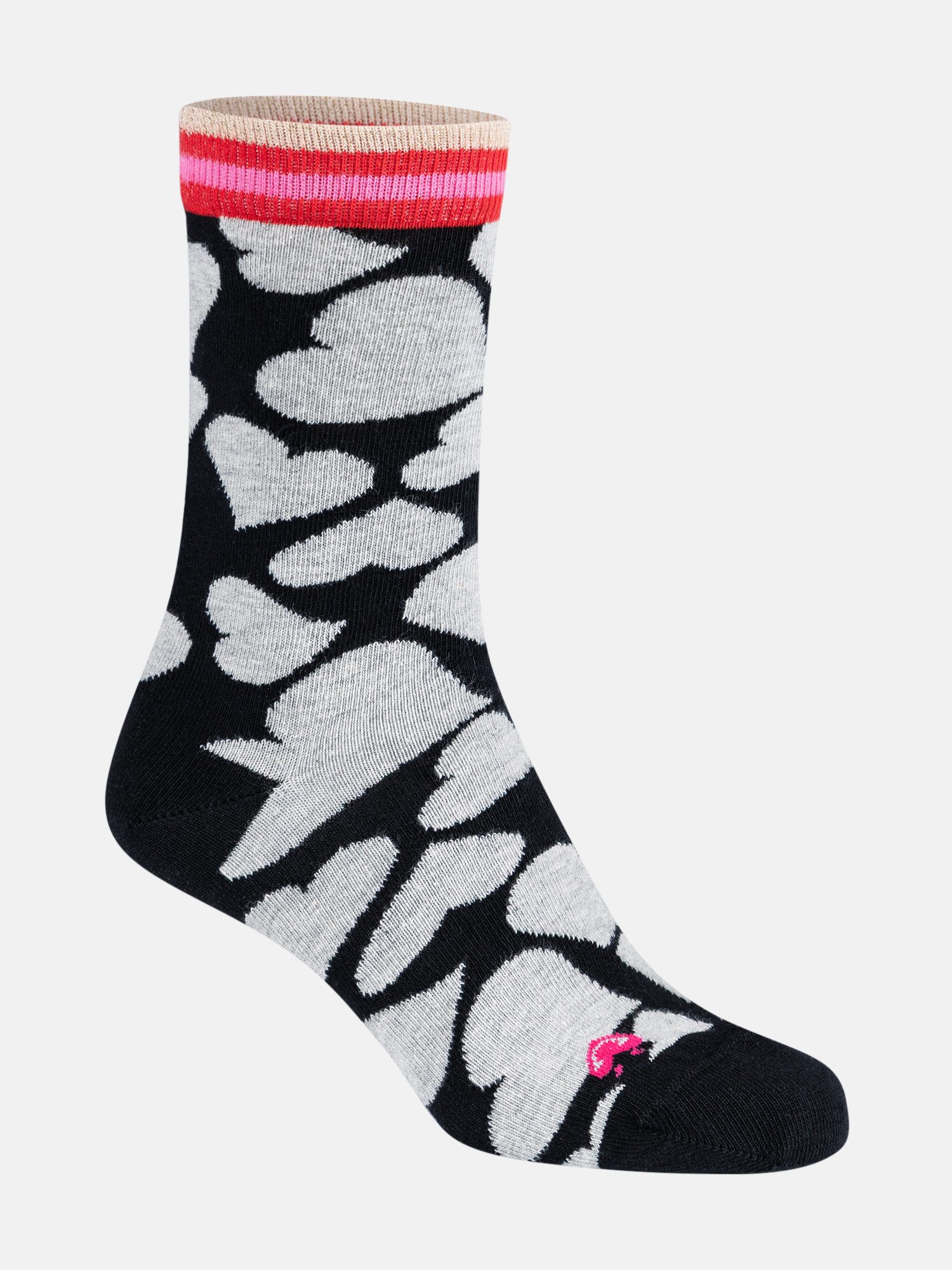 Lieblingsstück Langsocken Lovely Socks "MarilyEP" aus Baumwollmix mit Baumwoll-Anteil