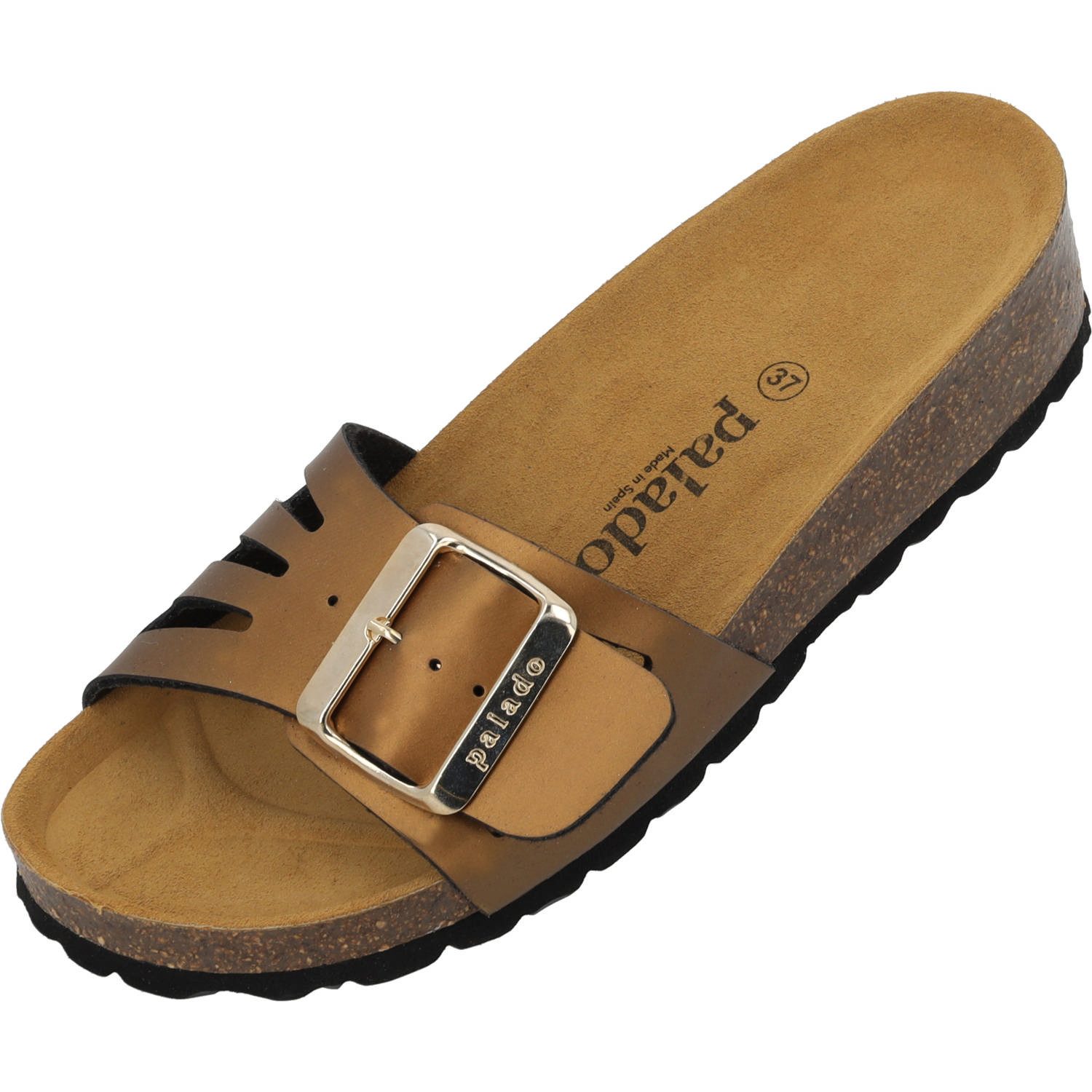 Palado Malta EGS Wedge Vent Pantolette günstig online kaufen