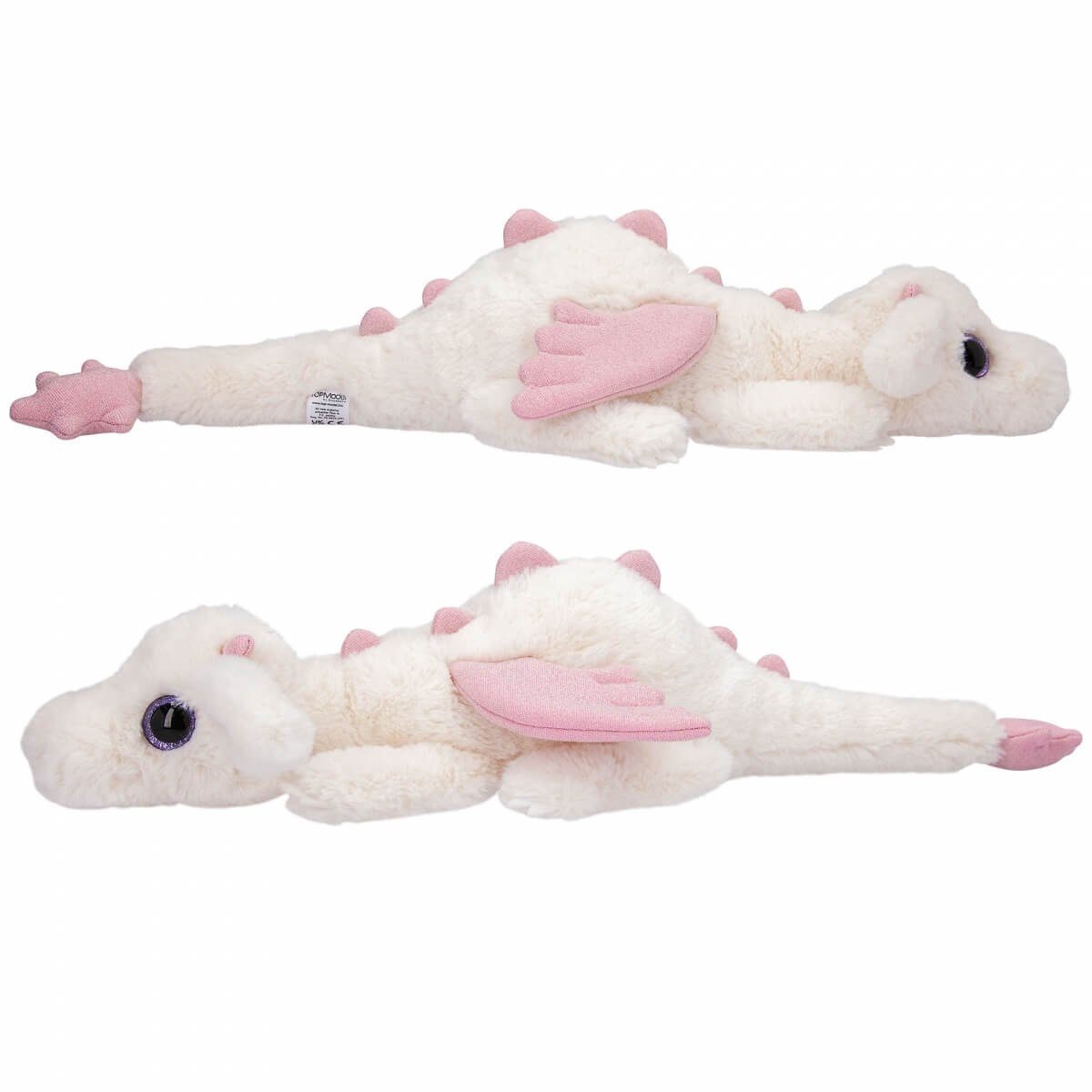 Chinesischer Drache Plüschtier – Flauschiges Kuscheltier Als Kissen & Deko (15-45 Cm) Für Kinder & Wohnzimmer