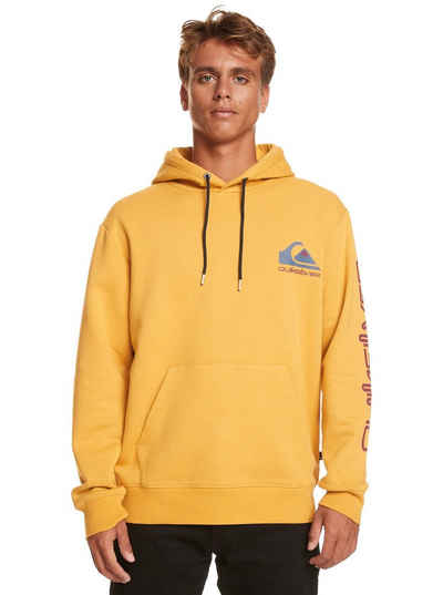 Quiksilver Kapuzensweatshirt Omni Logo