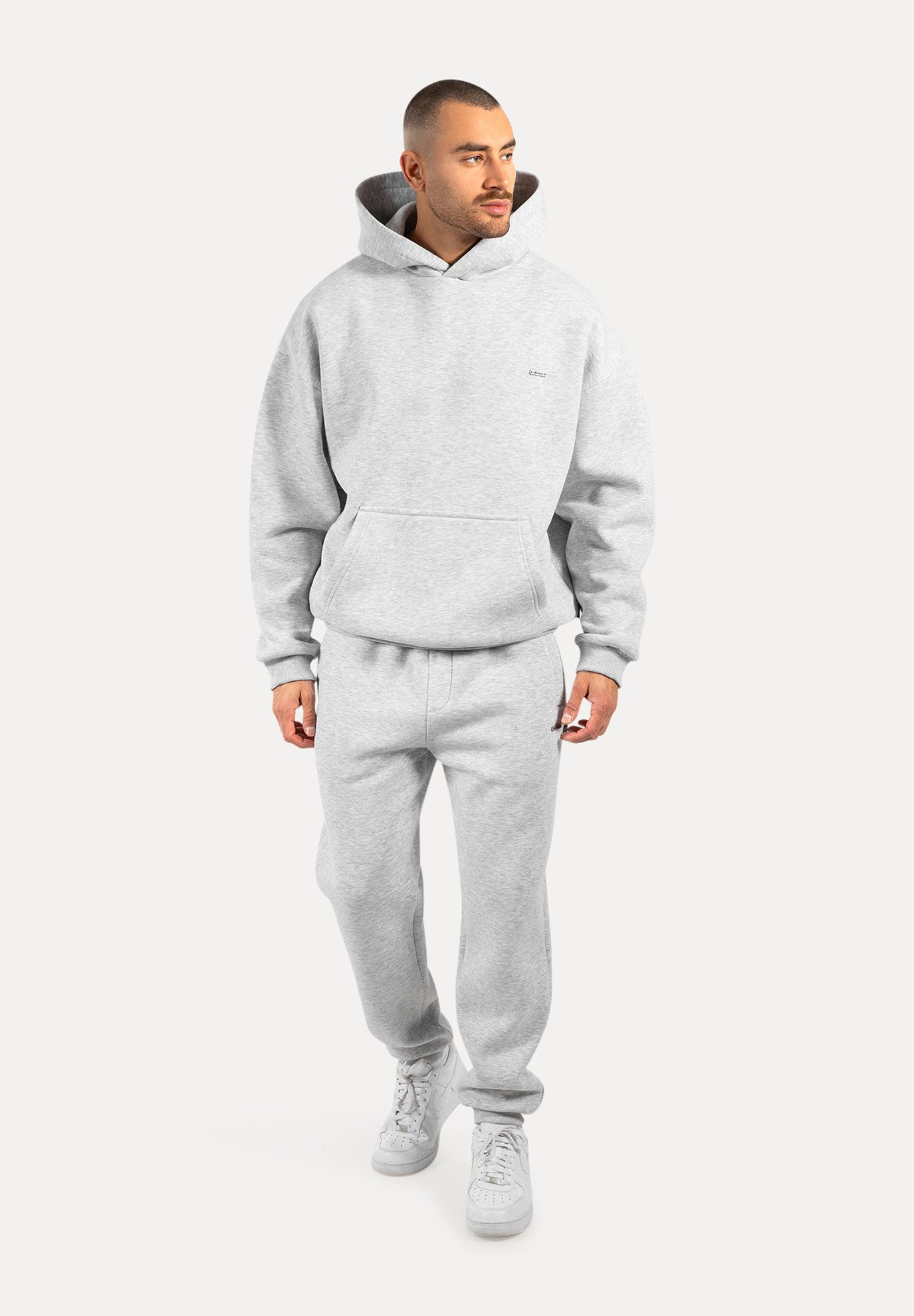 Smilodox Hoodie Dawson Oversize