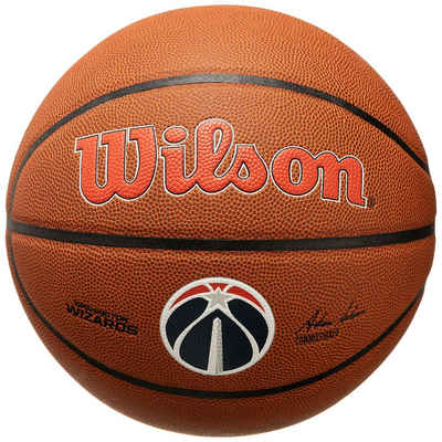 Wilson Basketball NBA Team Alliance Washington Wizards Basketball