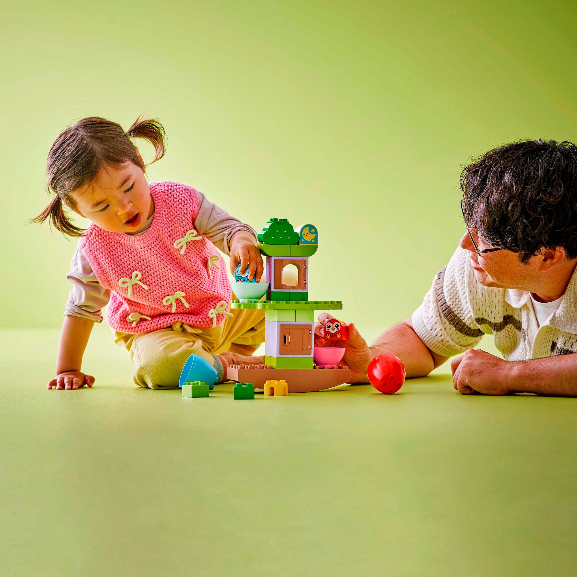 LEGO® Baum zum Balancieren und Stapeln (10440), LEGO DUPLO My First Konstru günstig online kaufen