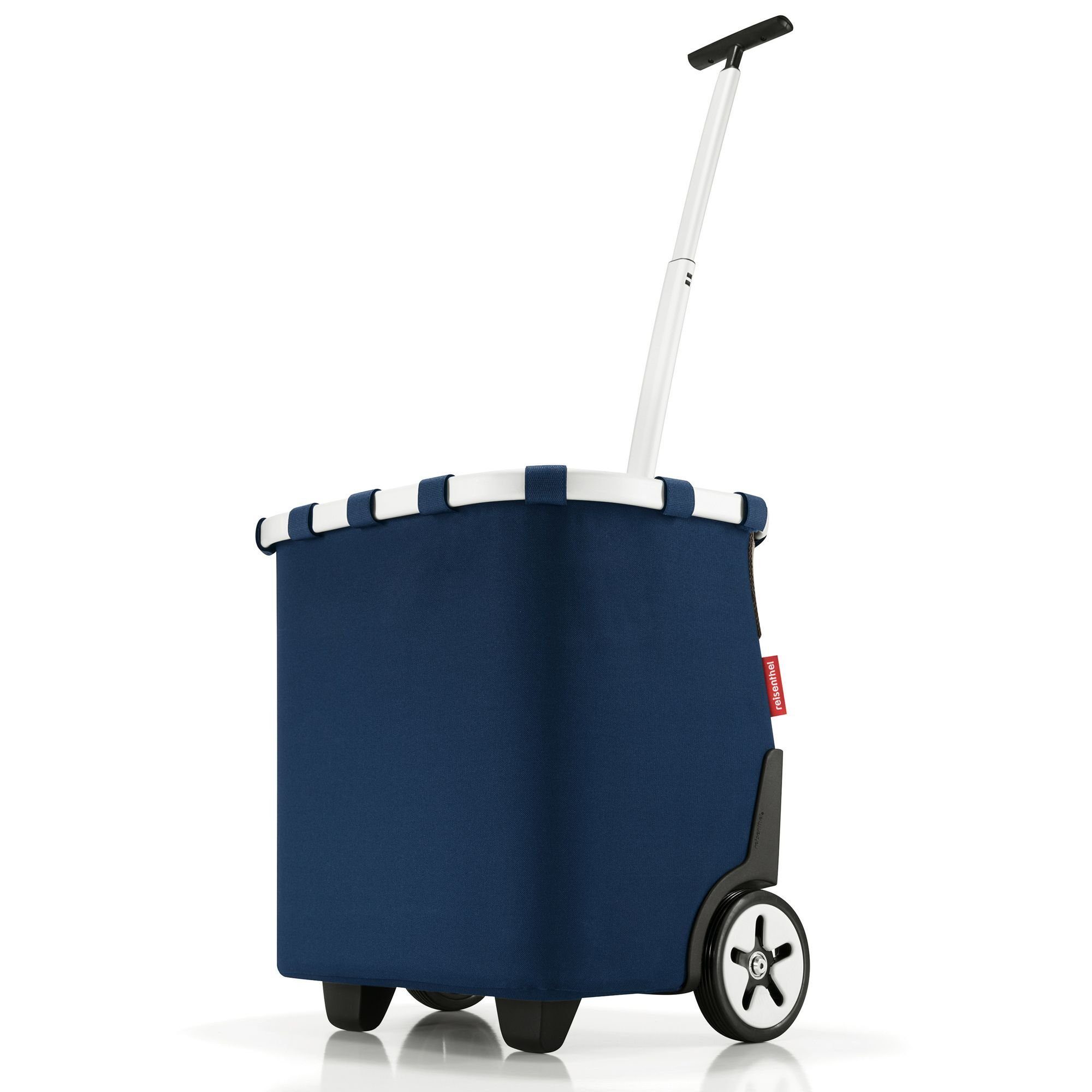 REISENTHEL® Einkaufstrolley, 57 l, Bodennägel dark blue