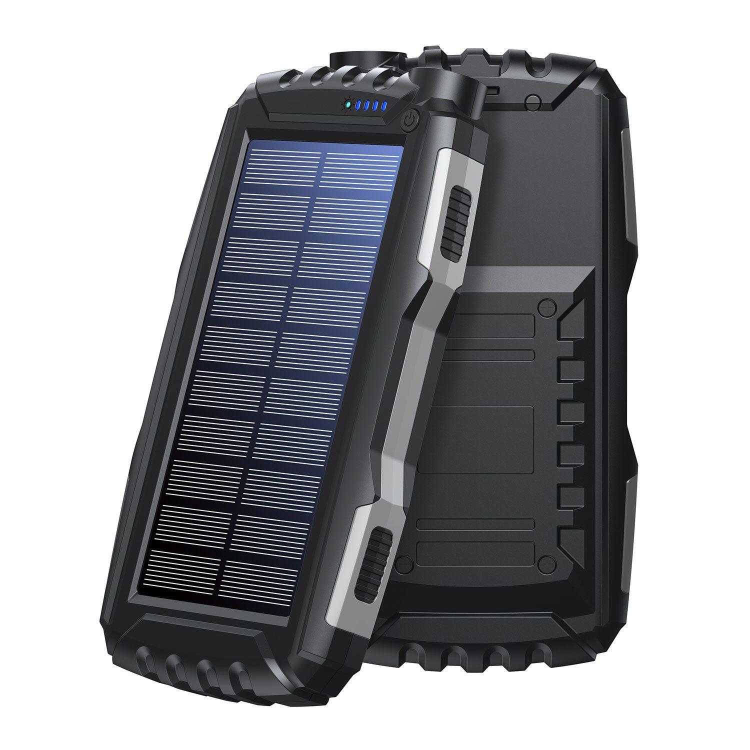 Denver PSO-20010 MK2 Solar-Powerbank Powerbank (1 St)