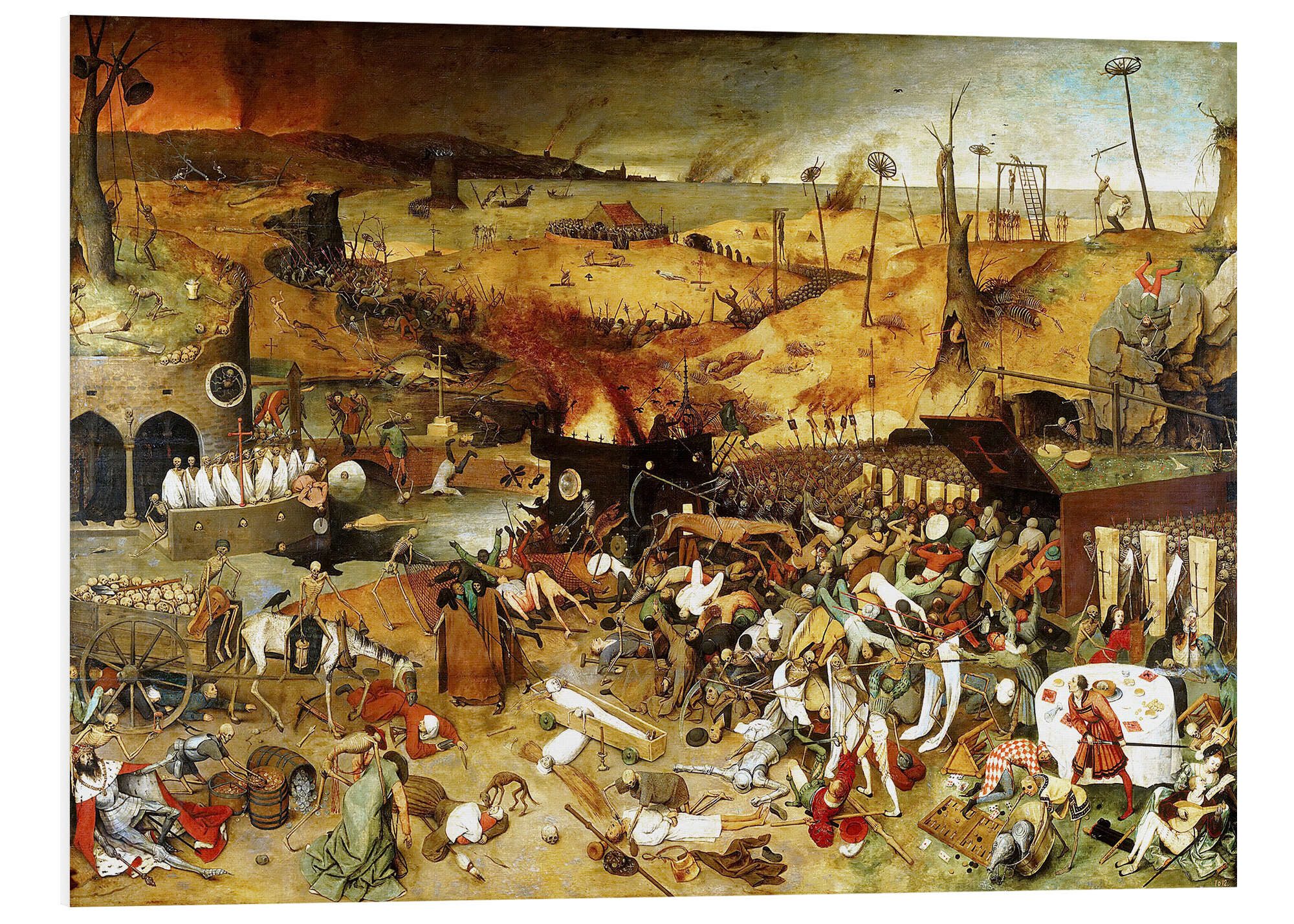 Forex-Bild Pieter Brueghel d.Ä.