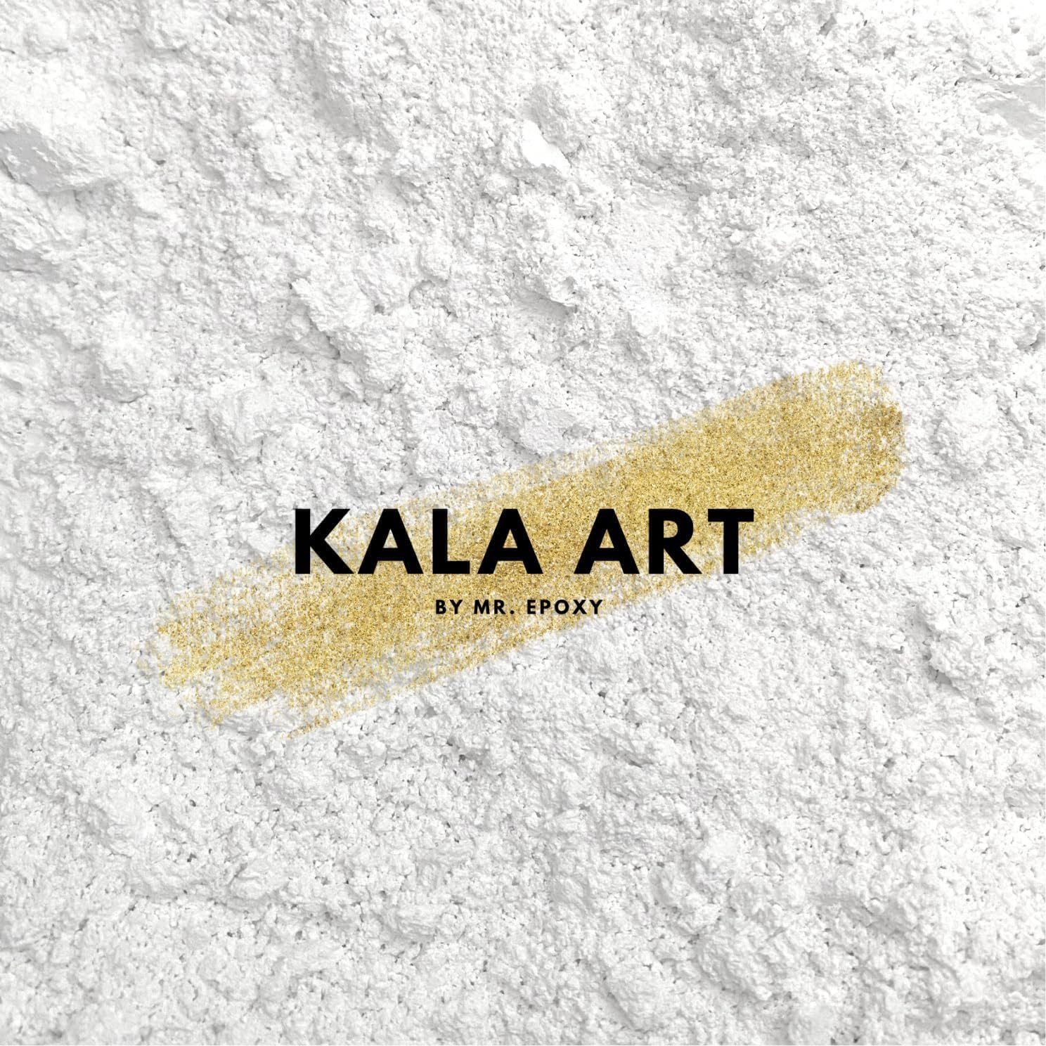 Kala Art Modelliermasse Marmormehl Calciumcarbonat