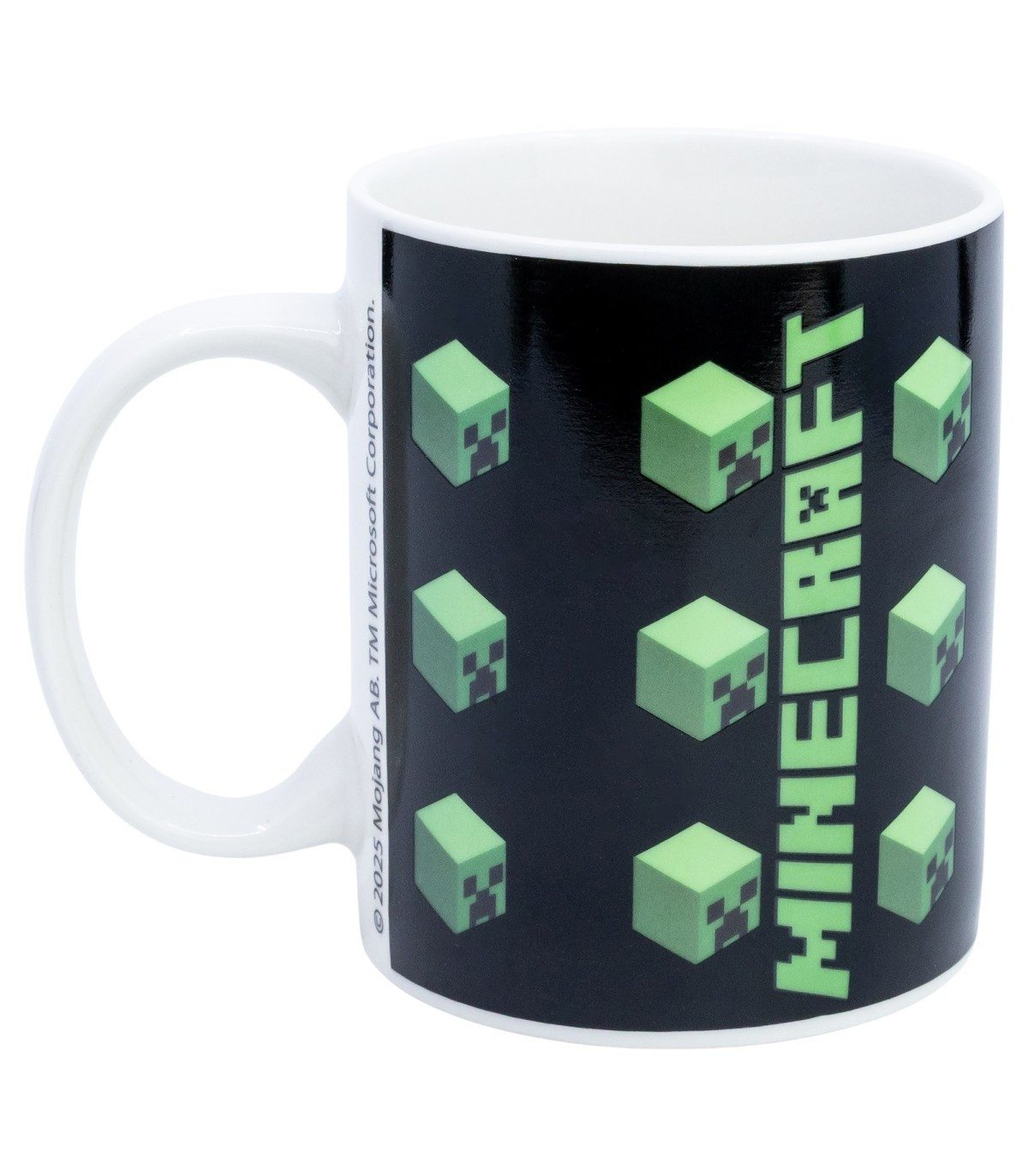 Tasse Iconicmono Farbwechsel Tasse 325 ml Geschenkbox