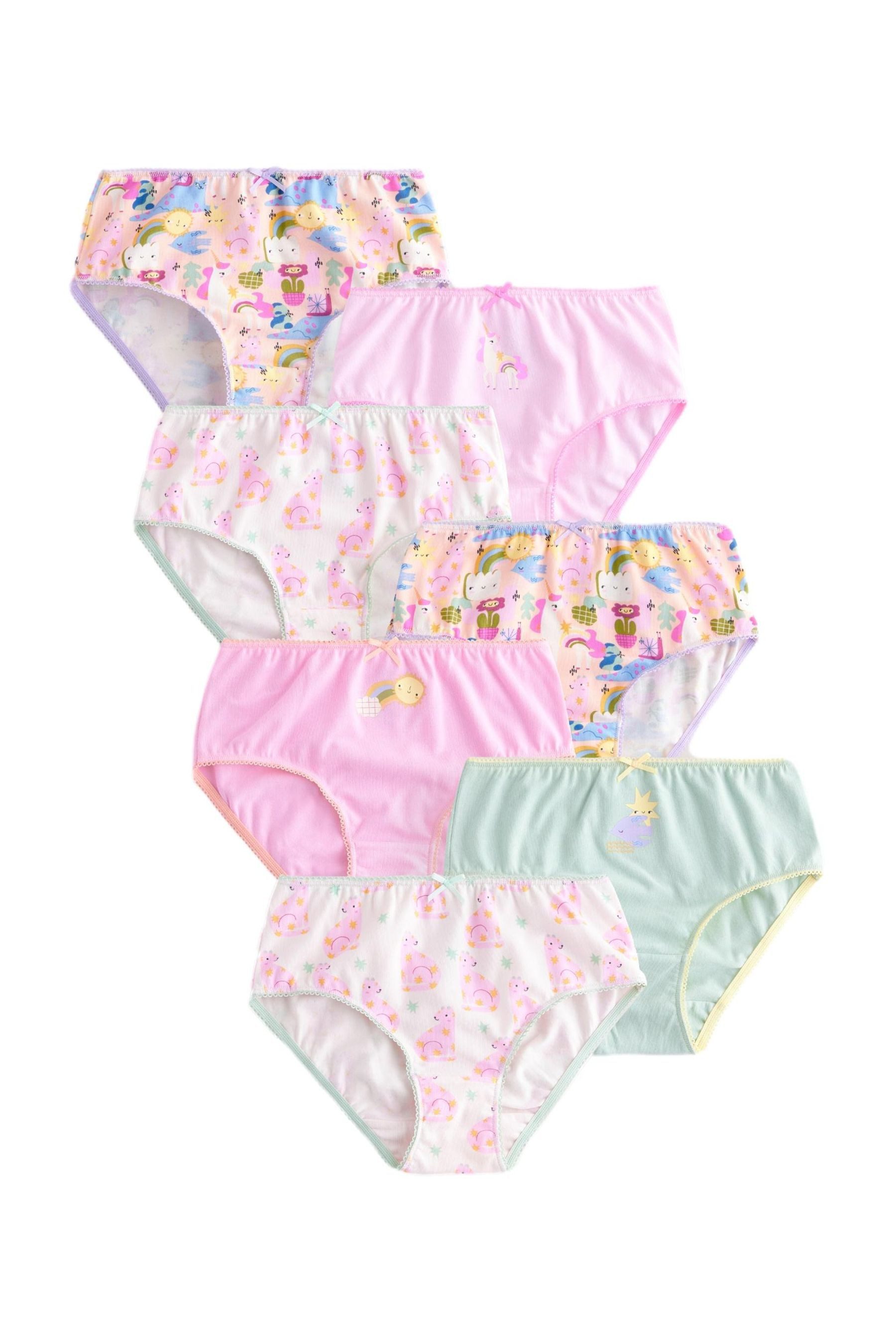 Slip 7er-Pack Unterhosen