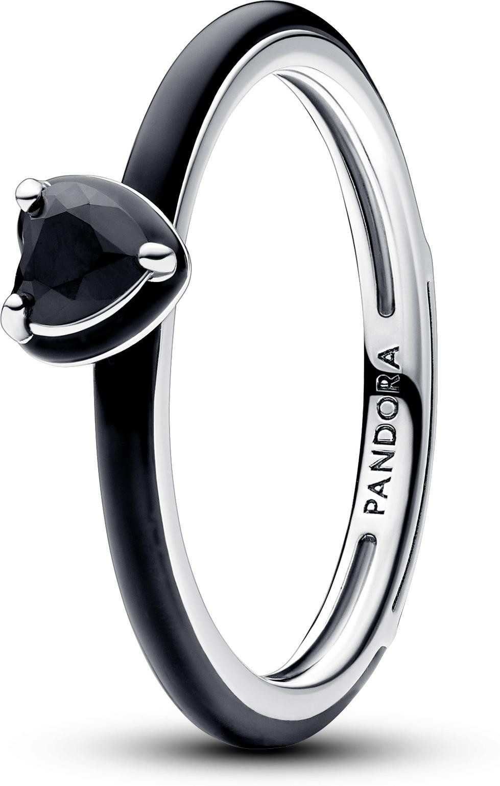 Pandora Fingerring Pandora ME Schwarzes Chakra günstig online kaufen