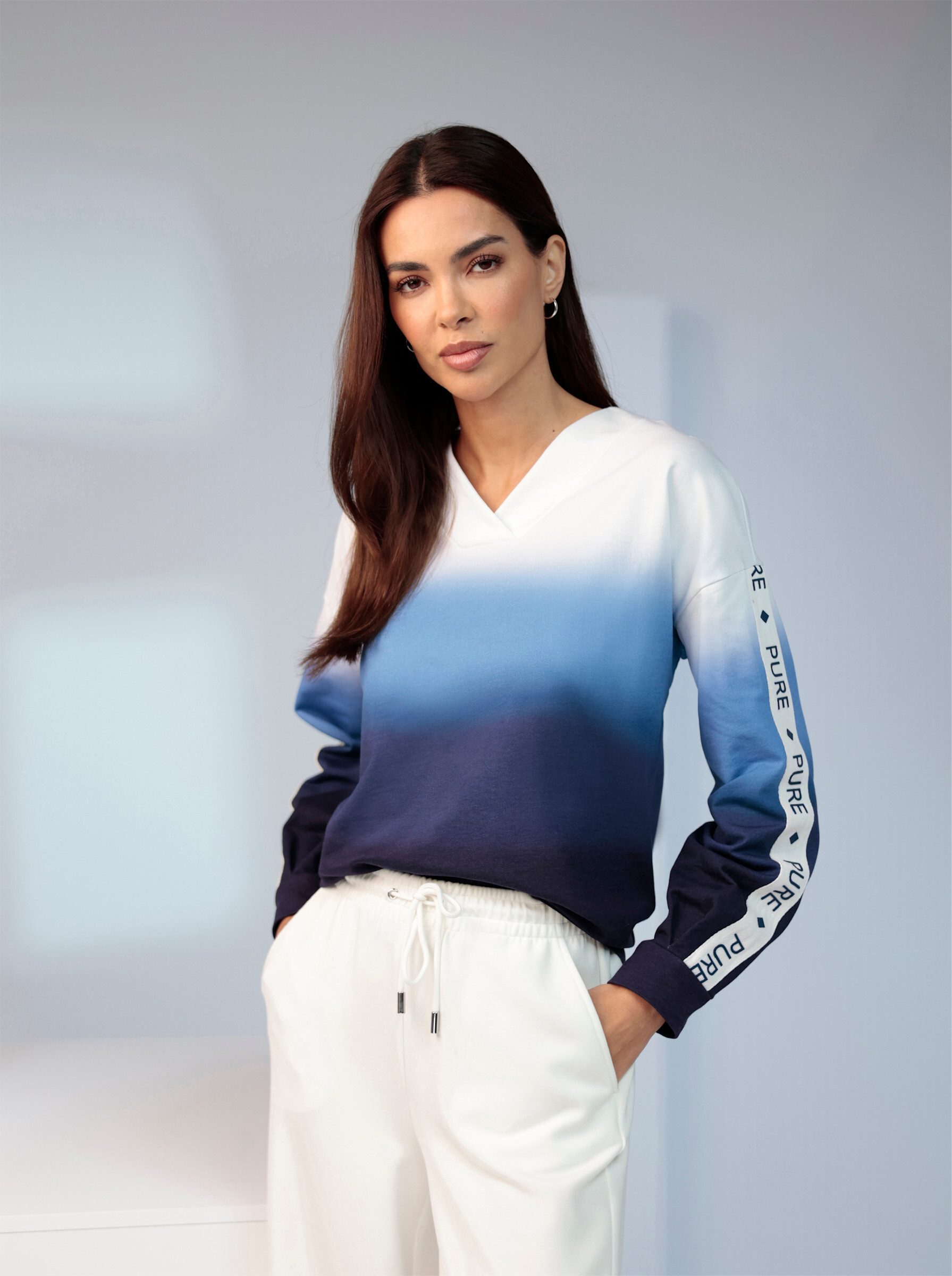 heine Sweater Sweatshirt Langarm