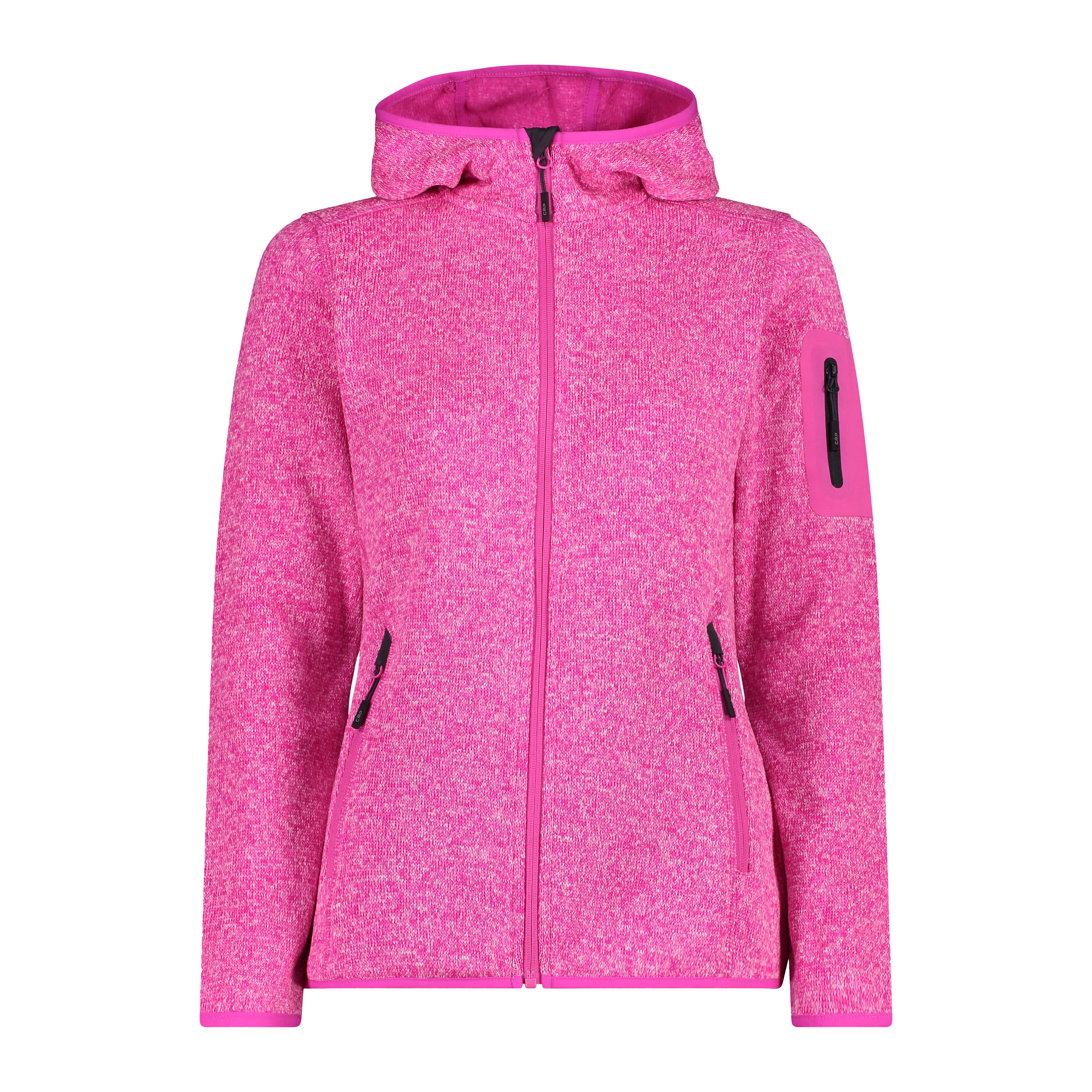CMP Fleecejacke CMP Damen Jacke Knitted günstig online kaufen