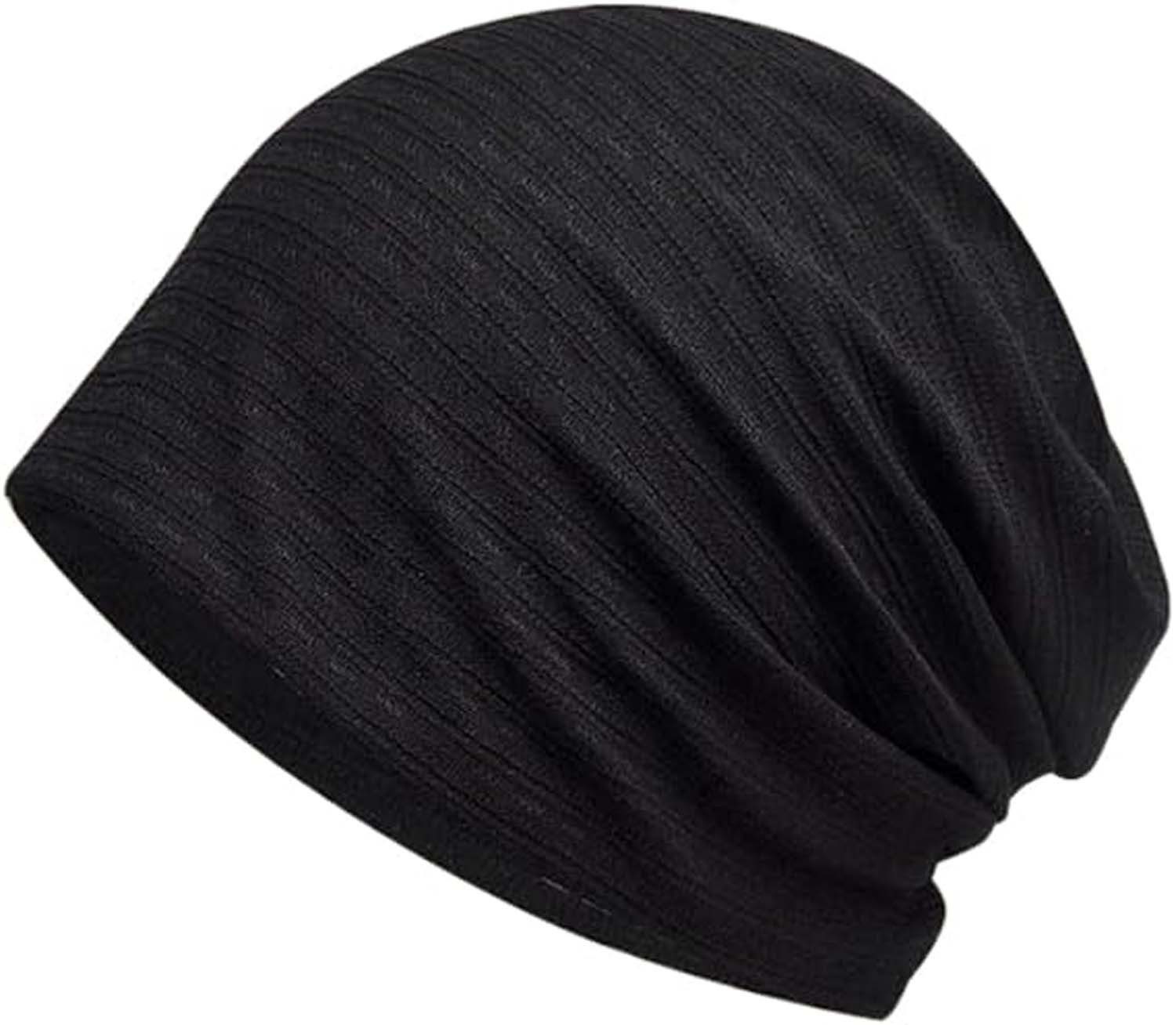 Coonoor Beanie Mütze Damen Leichte Beanie Chemo Kopfbedeckung Laufmütze