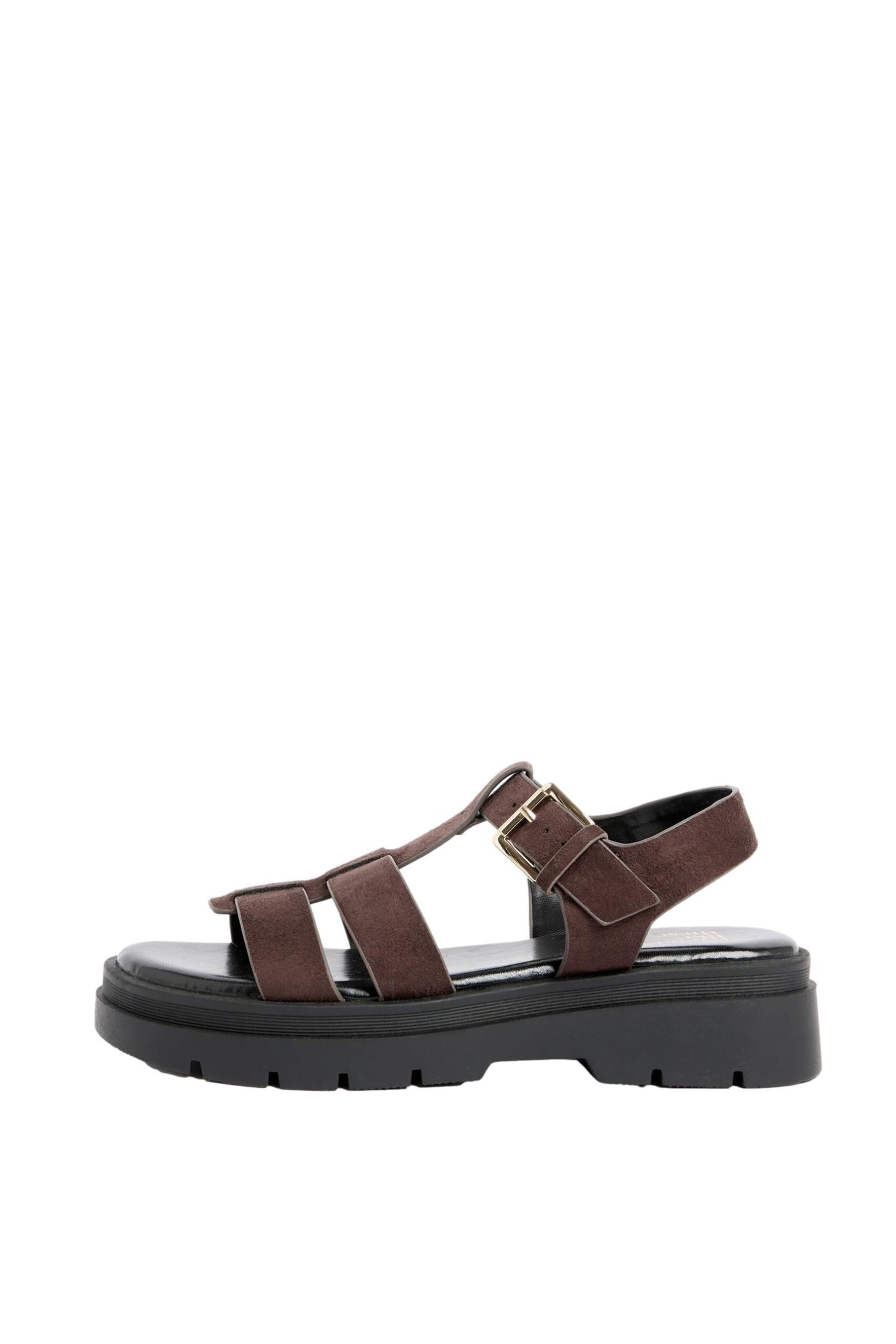 Friends Like These Friends Like These Fischersandalen aus Kunstleder Sandale