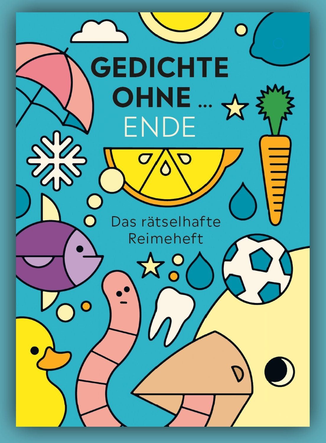 Gedichte ohne … Ende / Christoph Cantzler