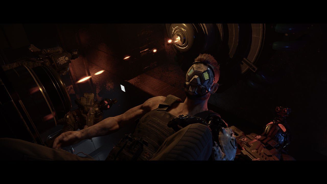 Quantum Error PlayStation 5