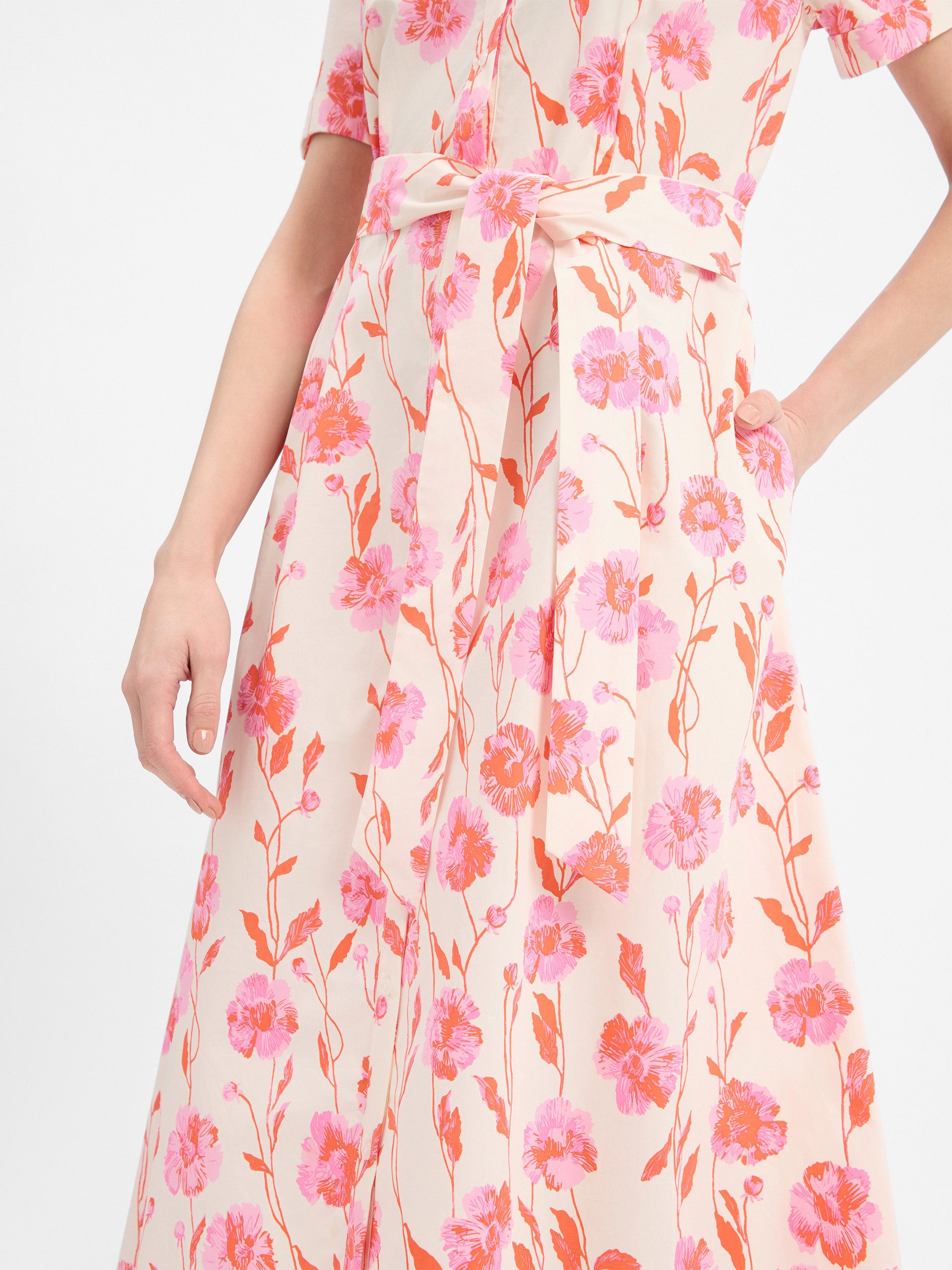 Marie Lund Blusenkleid