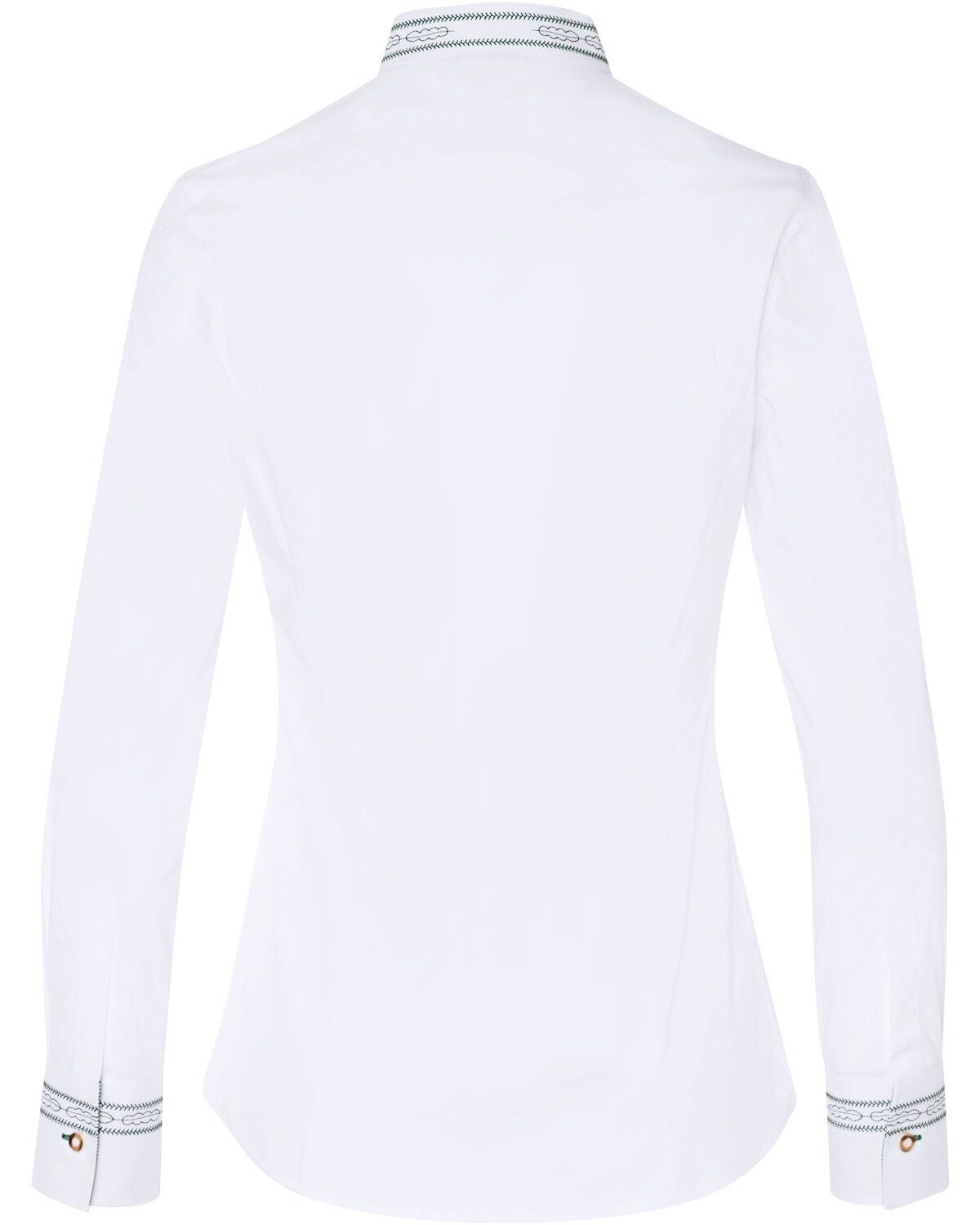 Almsach Langarmbluse Stehkragenbluse Susan günstig online kaufen