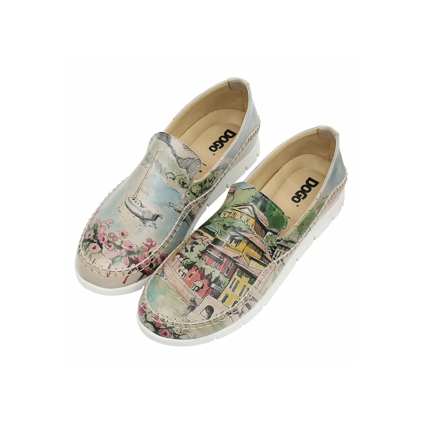 Slippers LAGO DI COMO Slipper