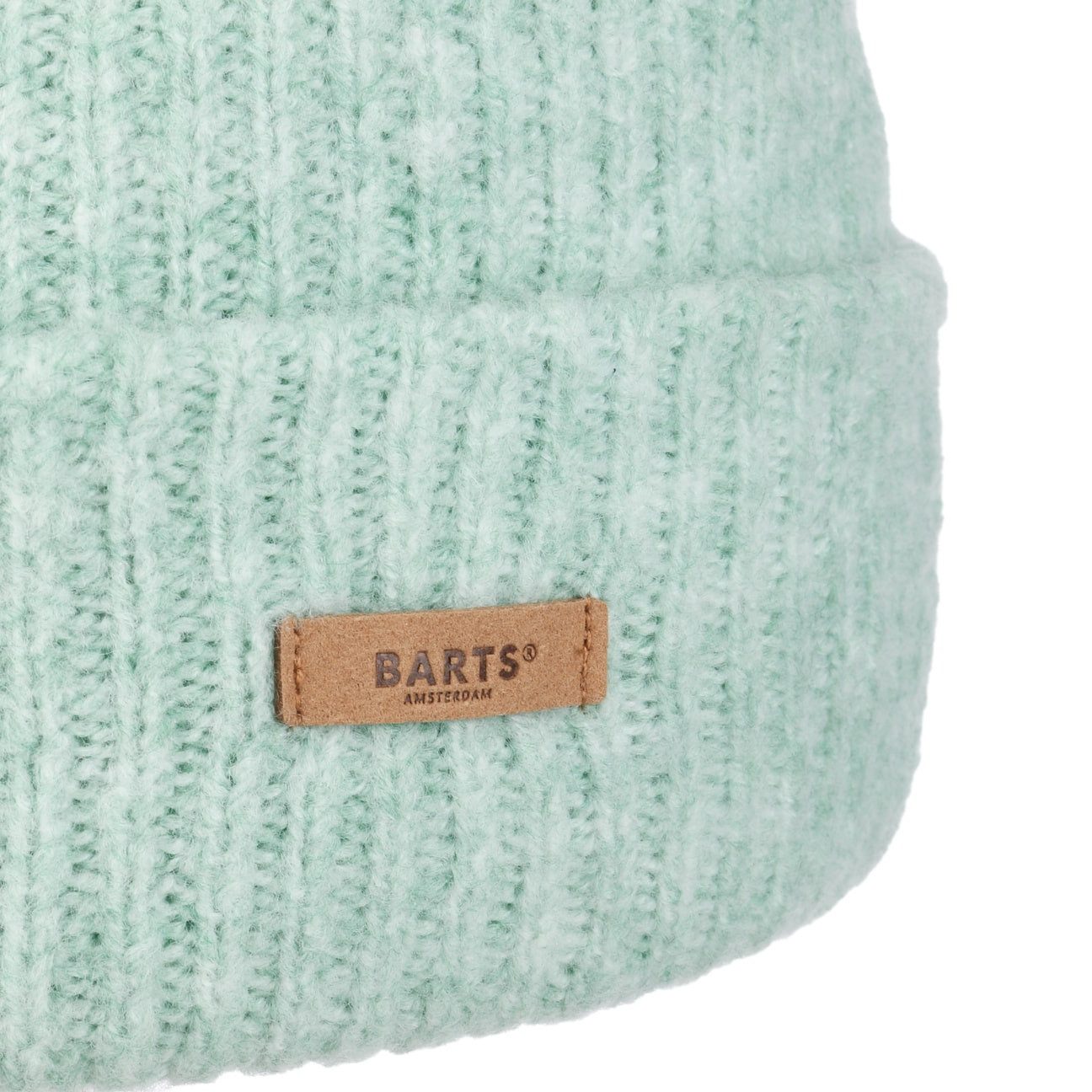 Barts Beanie (1-St) Strickmütze mit Umschlag