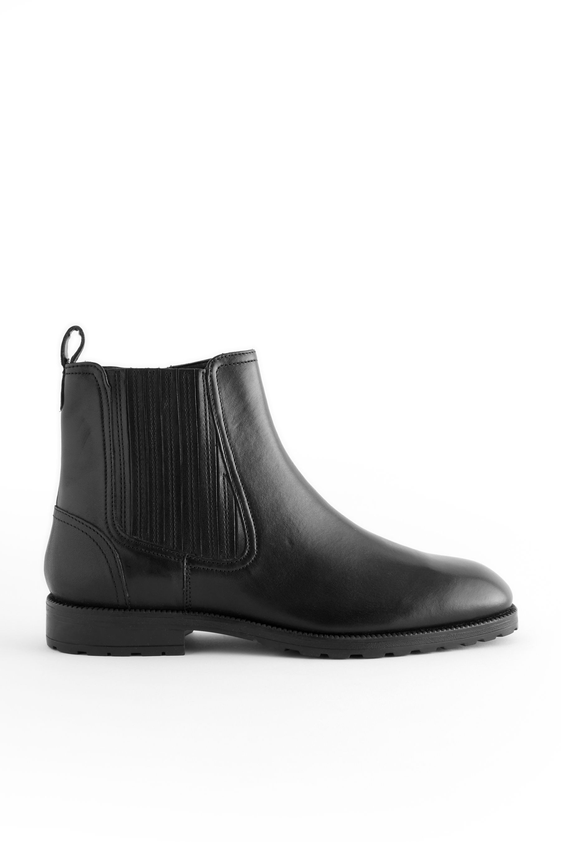 Next Forever Comfort® Chelseas aus Leder, extra weit Chelseaboots (1-tlg) günstig online kaufen