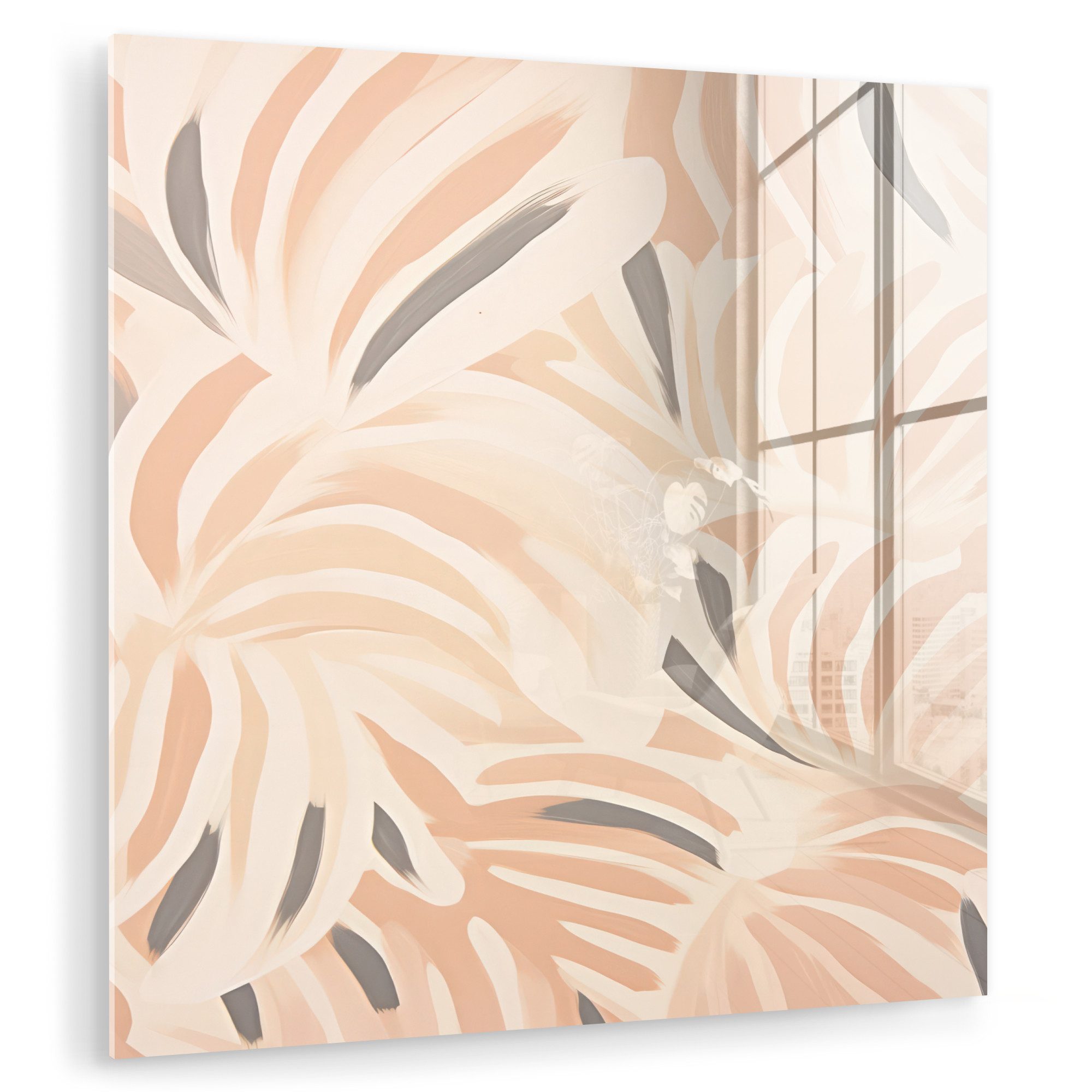 MuchoWow Acrylglasbild Pastell - Kunst - günstig online kaufen