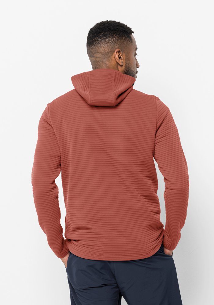Jack Wolfskin Fleecejacke MODESTO HOODED JKT günstig online kaufen