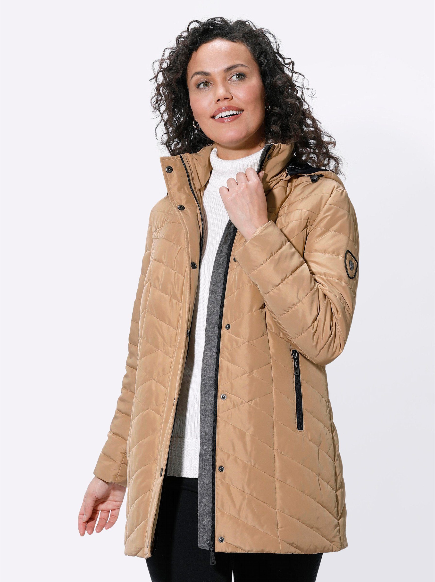 Witt Allwetterjacke Steppjacke günstig online kaufen