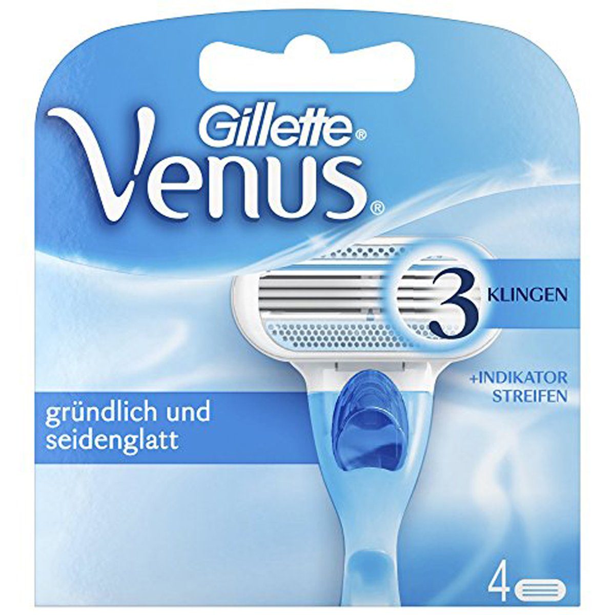 Gillette Rasierklingen | Rasierklingen