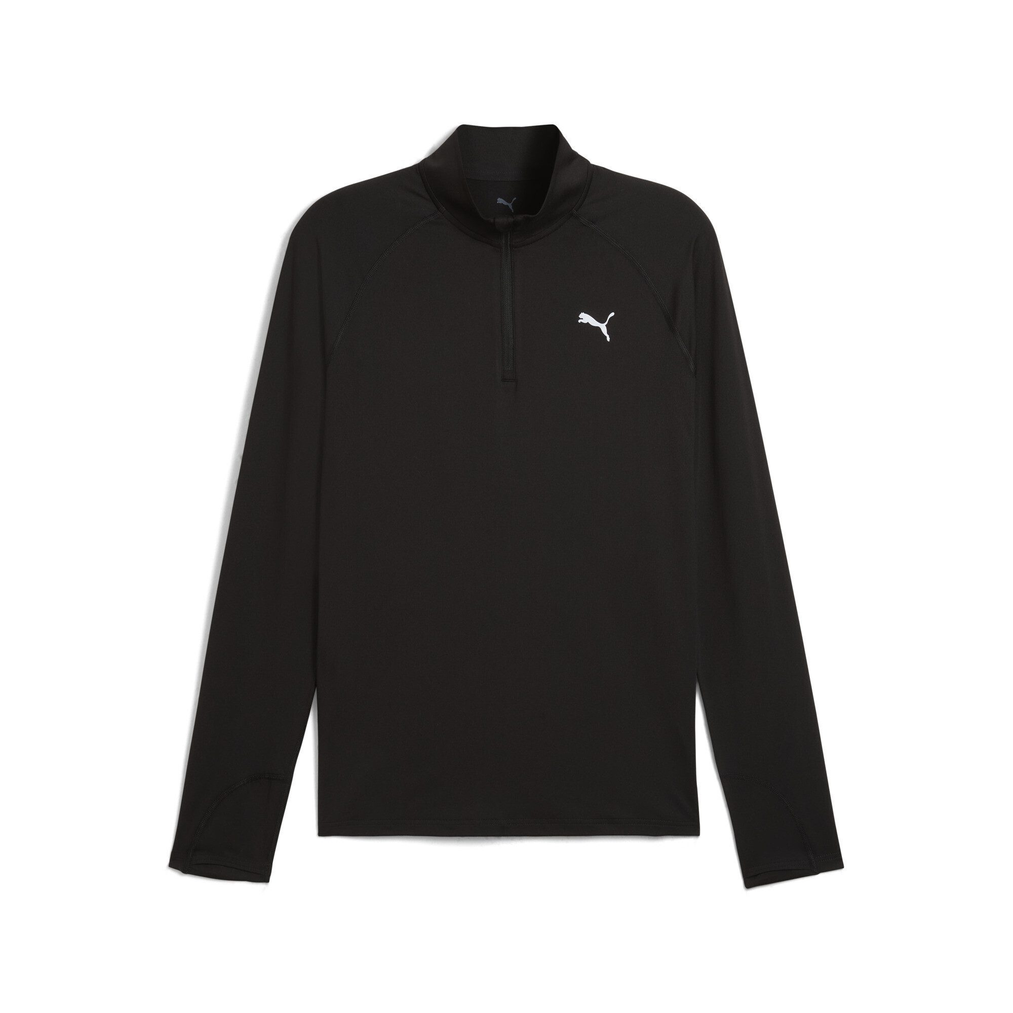 PUMA Trainingsshirt VELOCITY CLOUDSPUN Laufoberteil mit halbem Reißverschlu günstig online kaufen